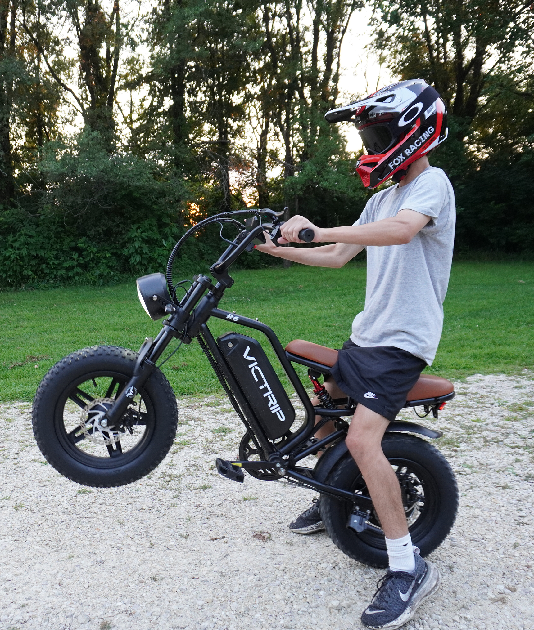 Mini Off Road Electric Bike | VICTRIP