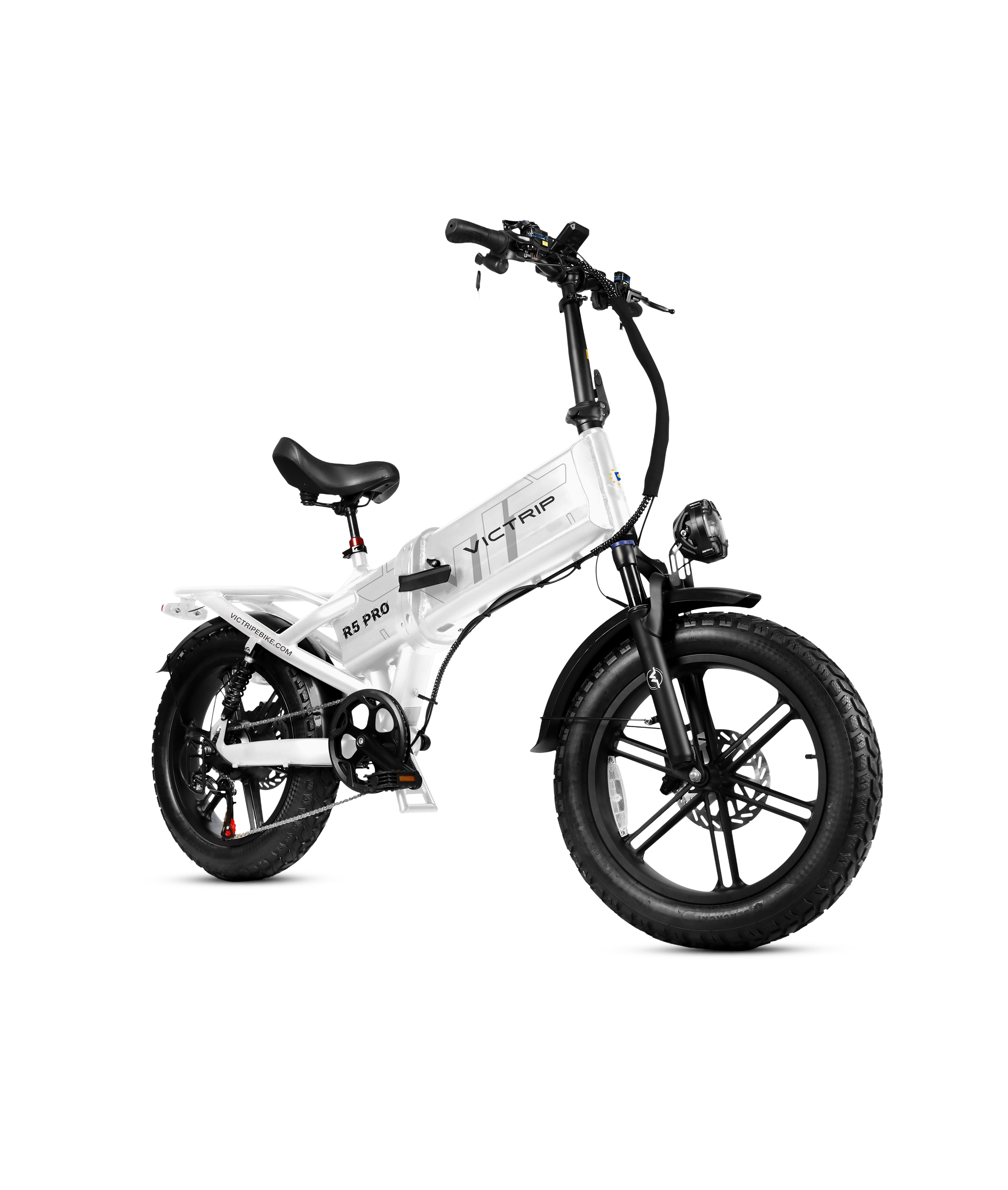 VICTRIP® R5pro Folding Electric Bike