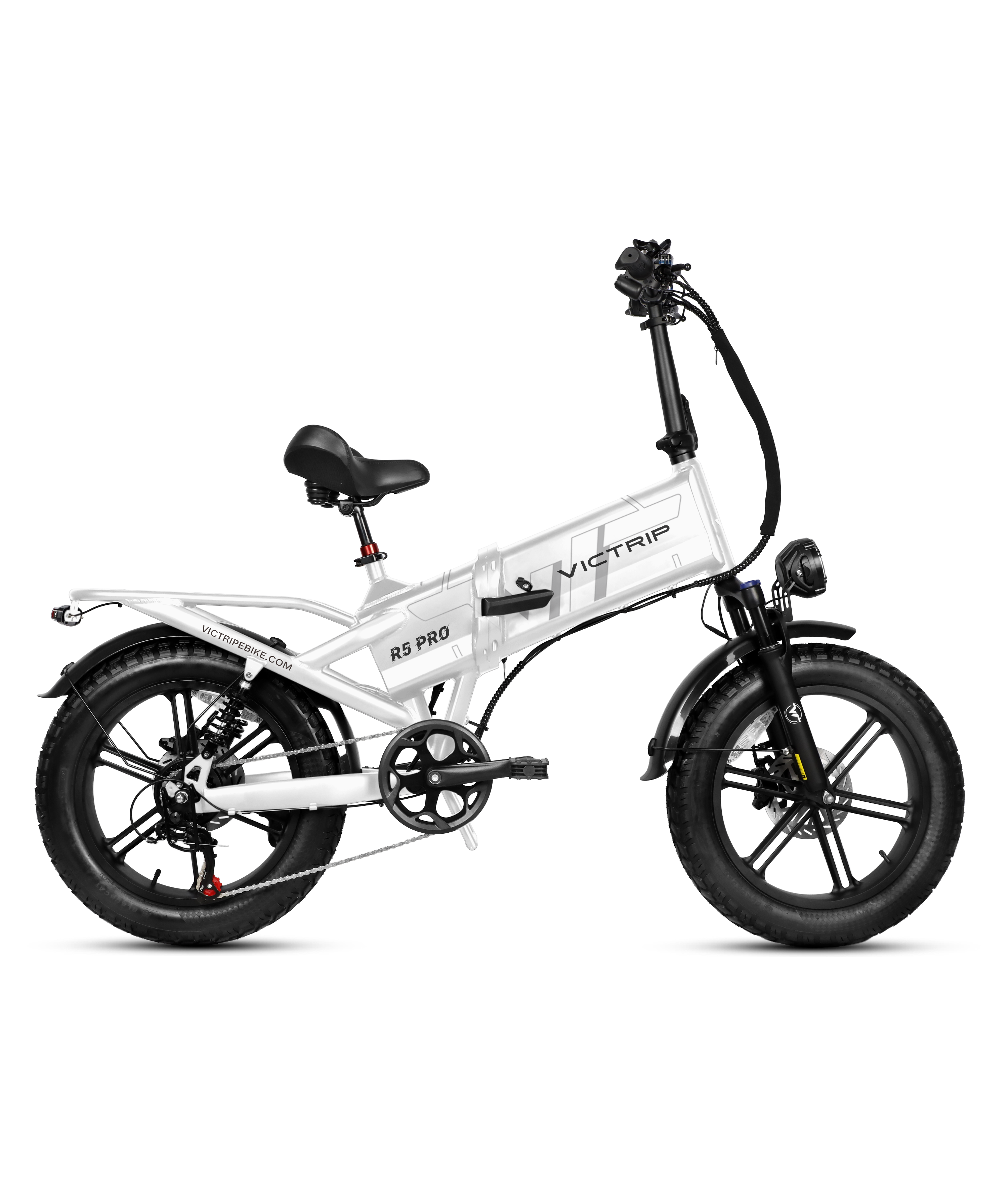 VICTRIP® R5pro Folding Electric Bike
