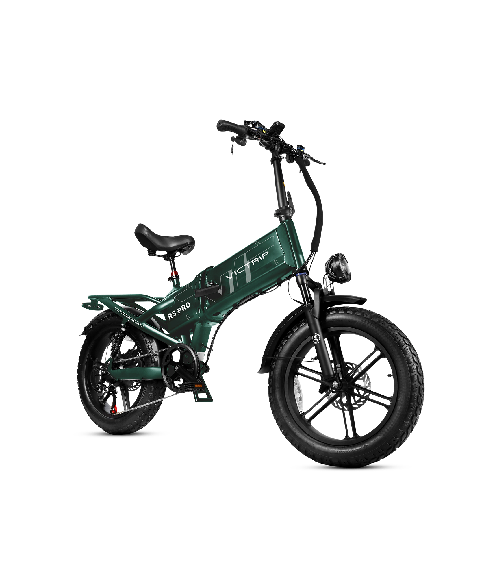 VICTRIP® R5pro Folding Electric Bike