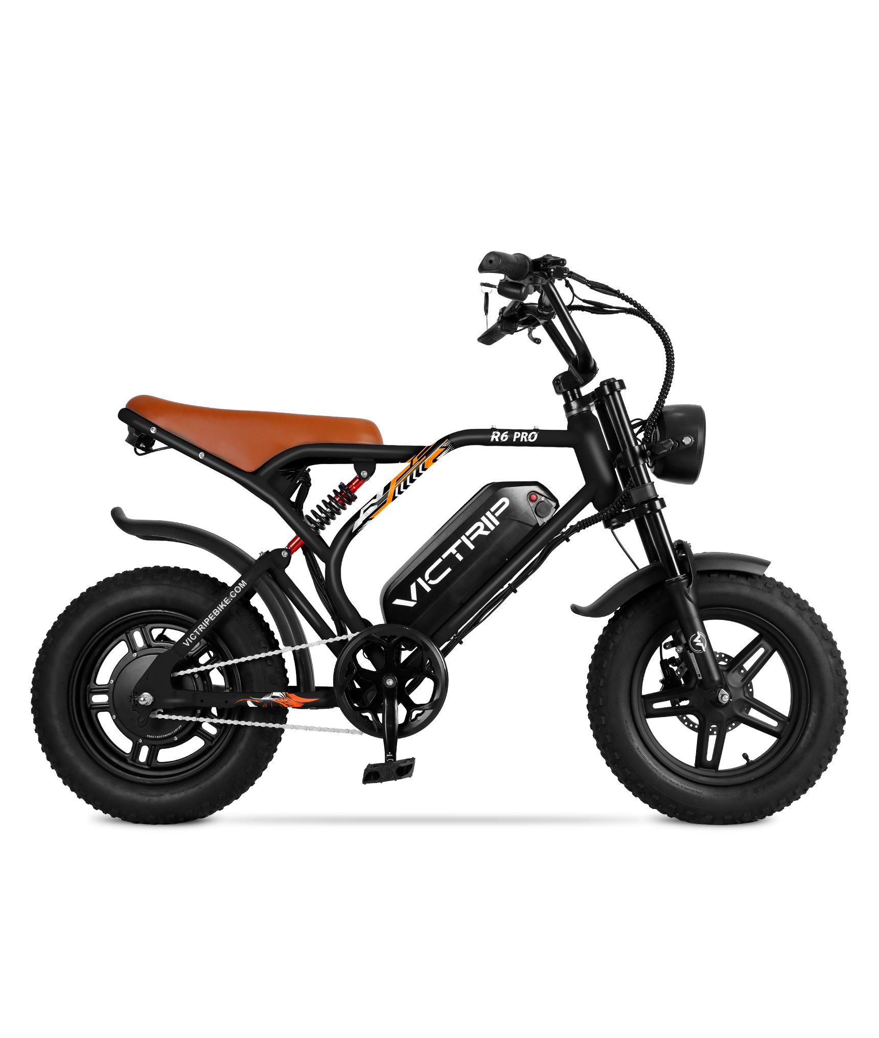Ebike For Off Road | VICTRIP