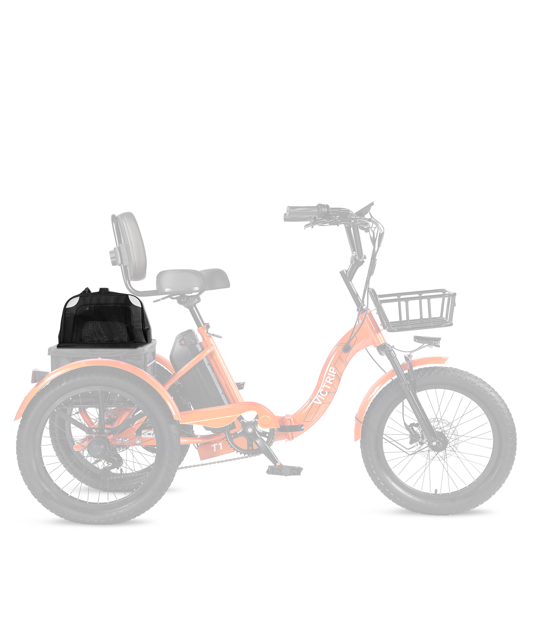 Soft Sided Cat Carrier | VICTRIP