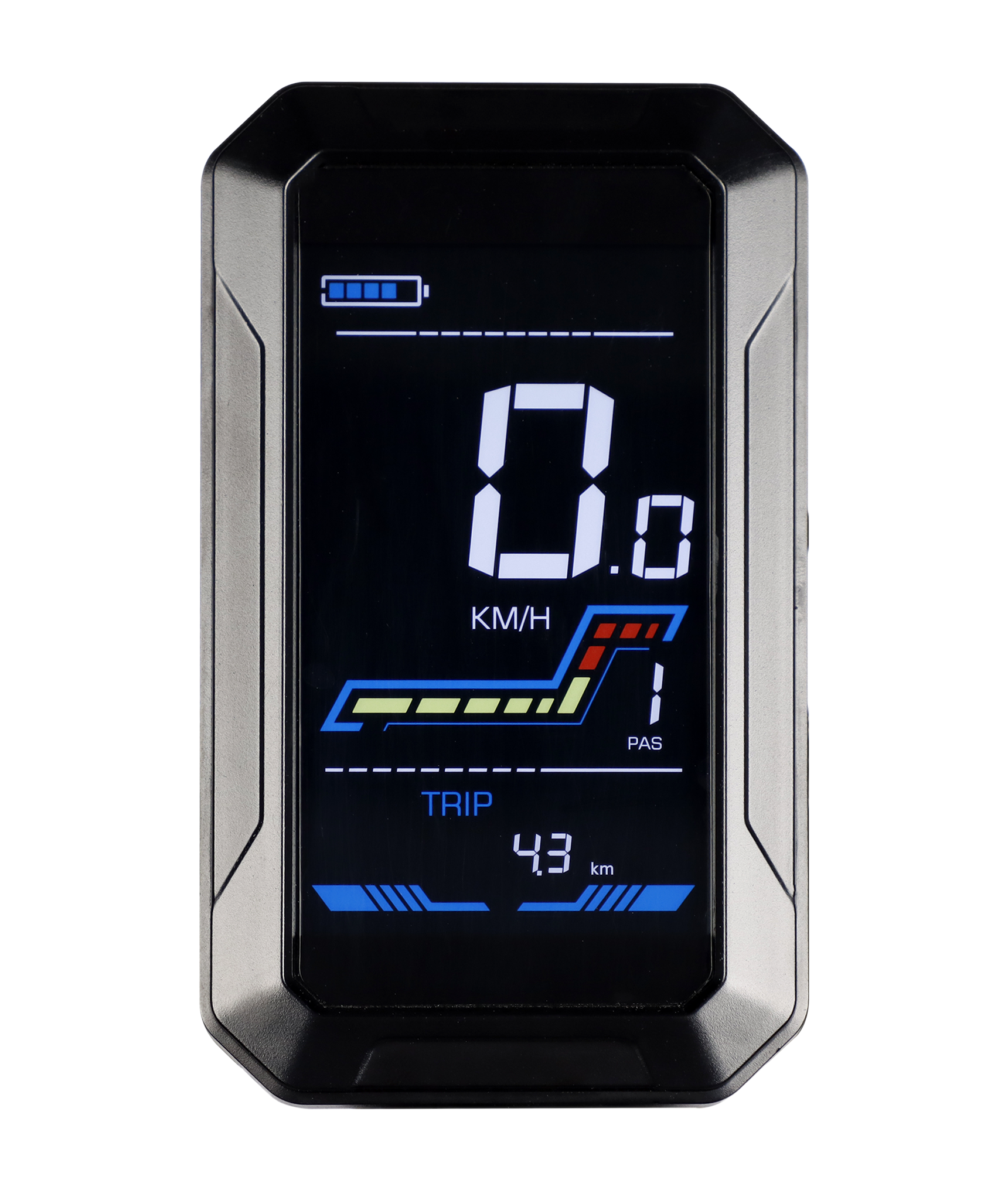 Folding Electric Bike Display | VICTRIP