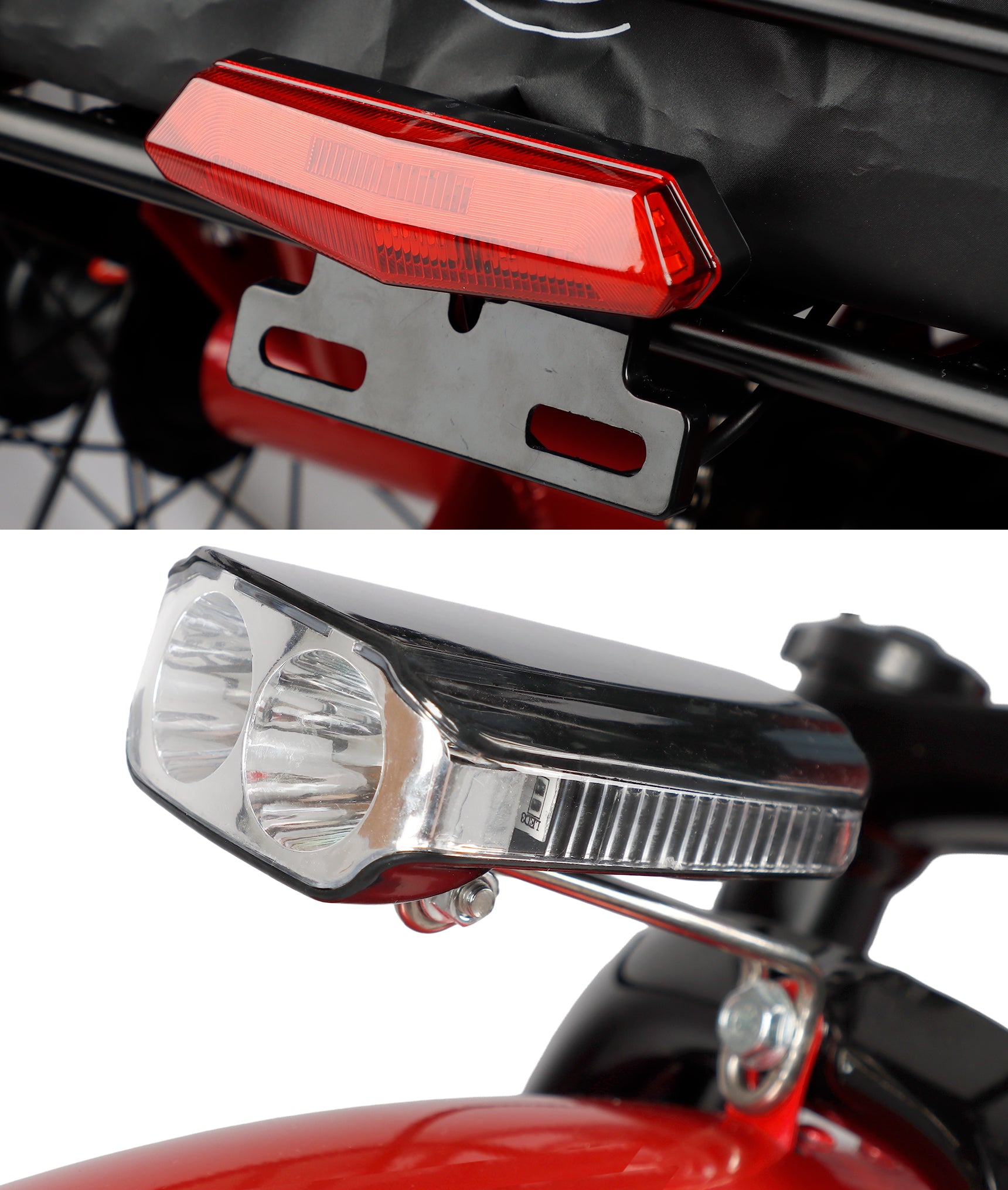 3 Wheel Electric Bike For Adults | VICTRIP