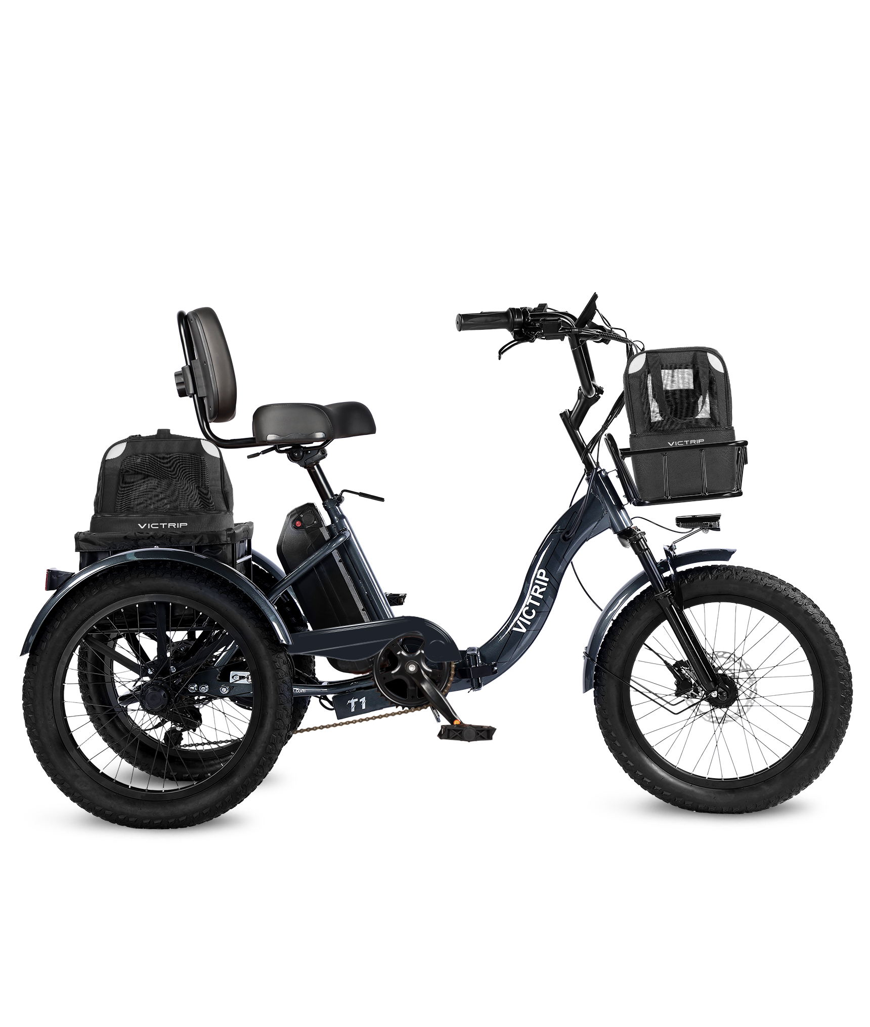 Top Rated Adult Tricycle | VICTRIP