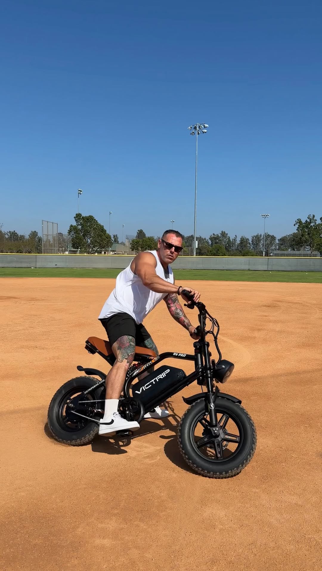 Men Electric Bike​ Off Road | VICTRIP