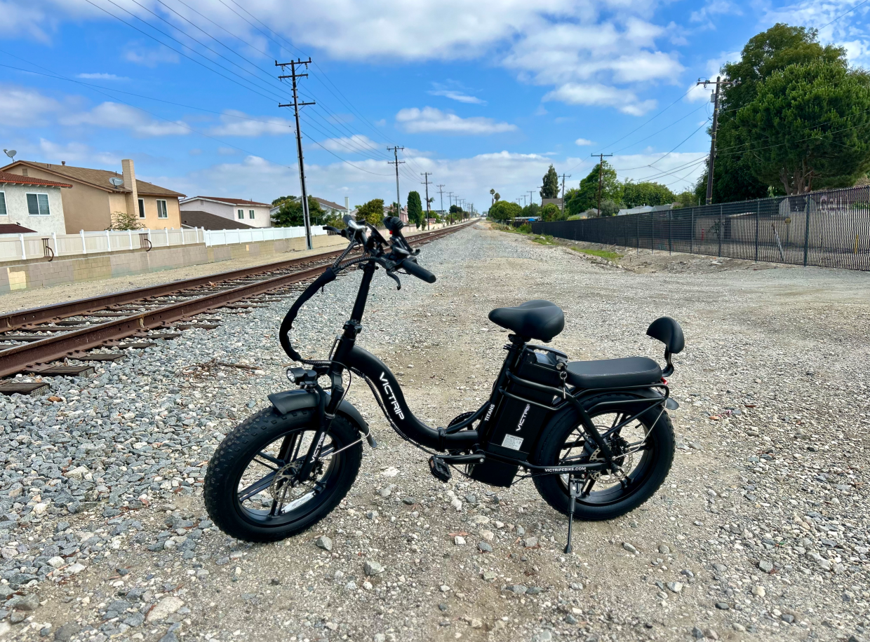Long Distance Electric Bike​ | VICTRIP