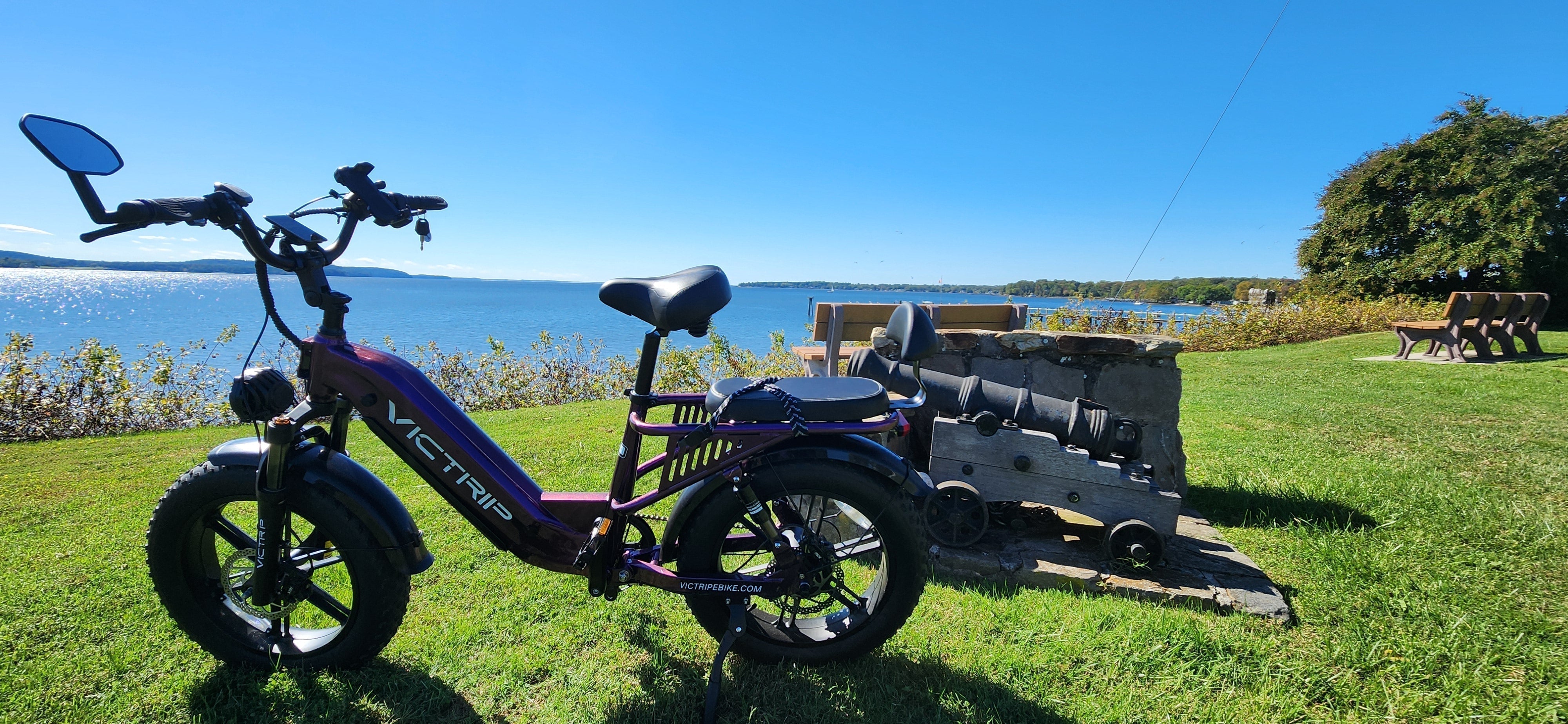 Lightest Electric Bikes​ 20 Inch | VICTRIP