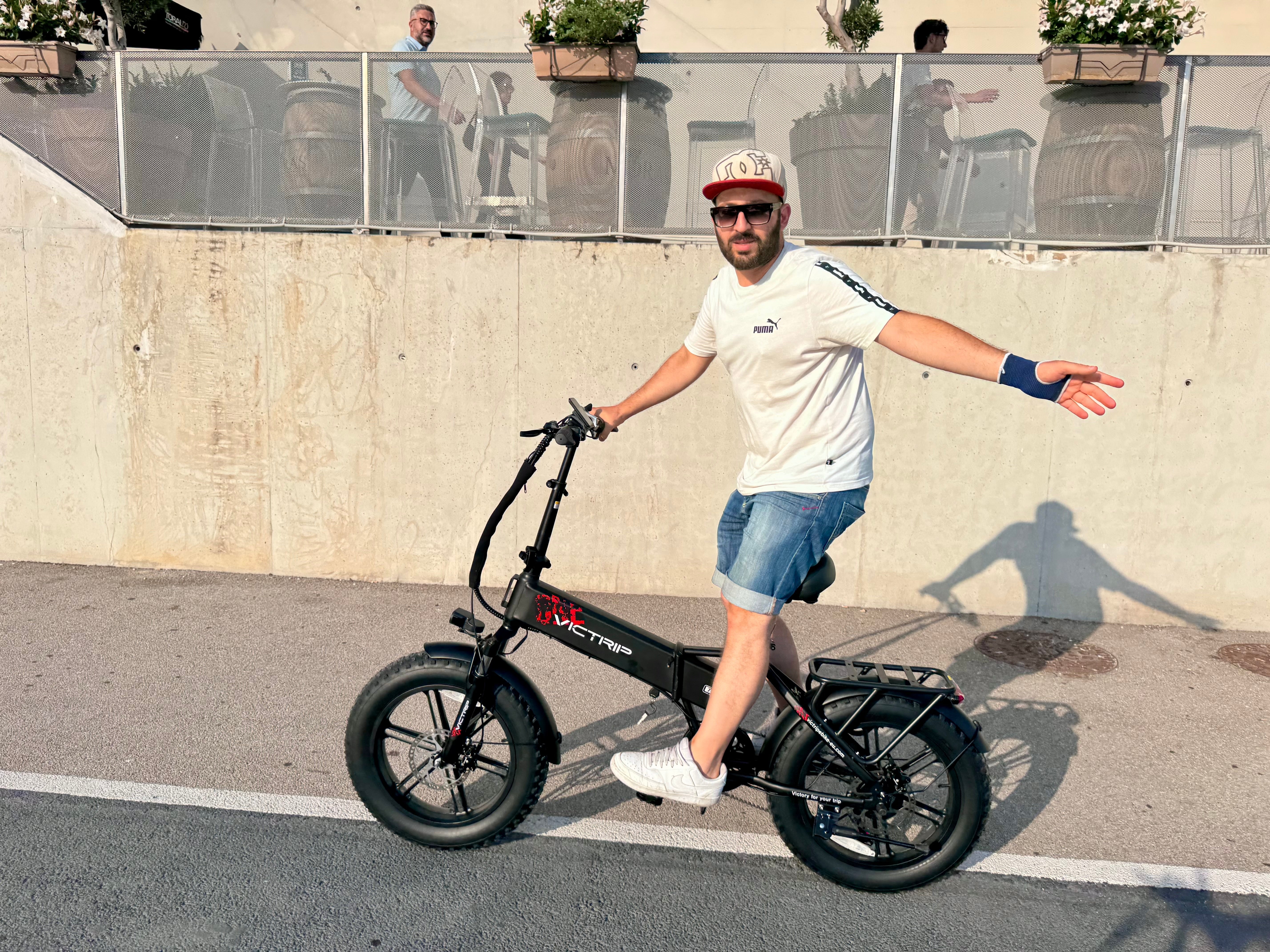 Folding Electric Bike For Sale | VICTRIP​