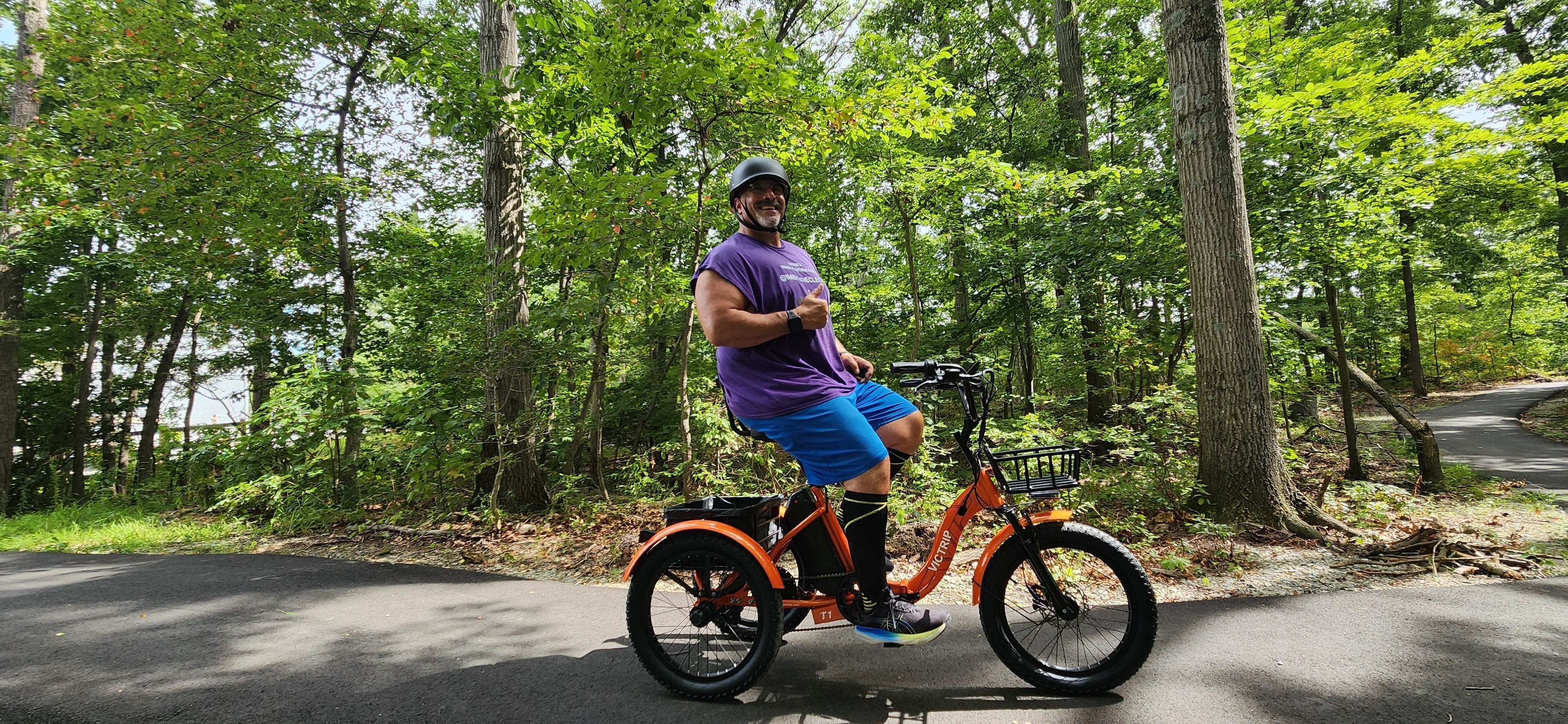 Best Electric Tricycle for Riders Over 60