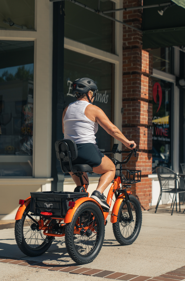 Electric 3 Wheel Bikes For Adults​ | VICTRIP
