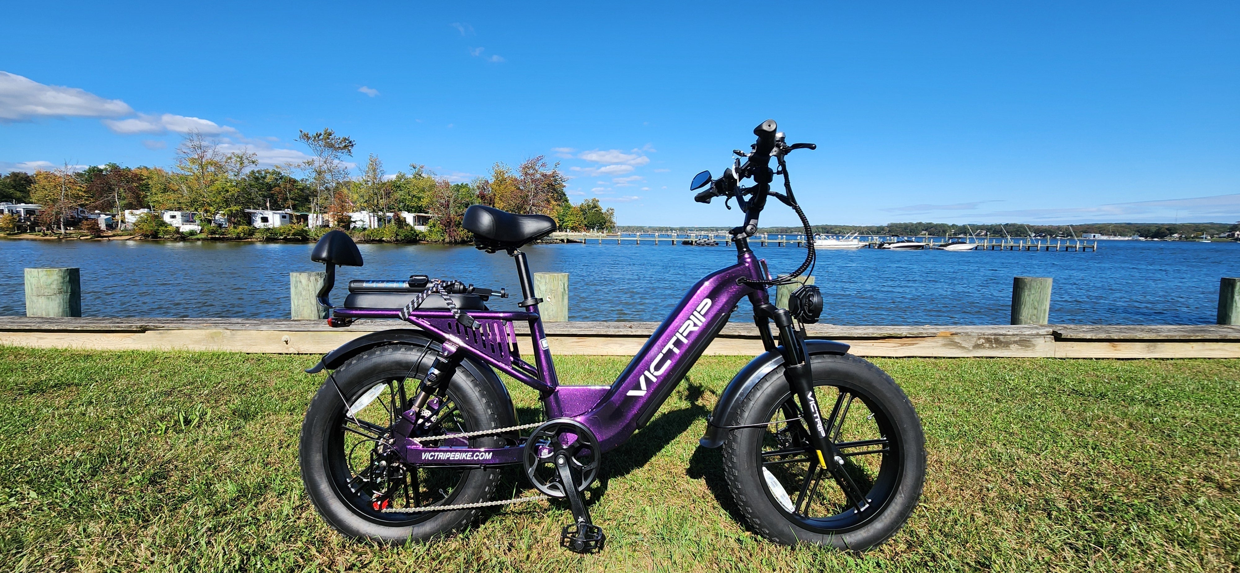 Torque Sensor Ebike​ | VICTRIP