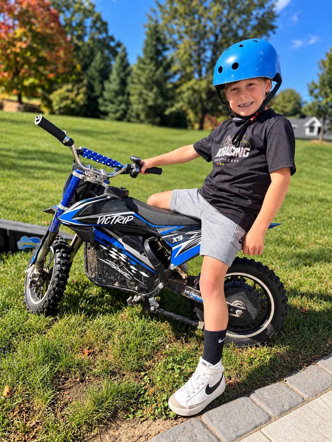 Kids Electric Motorbike​ 500W | VICTRIP