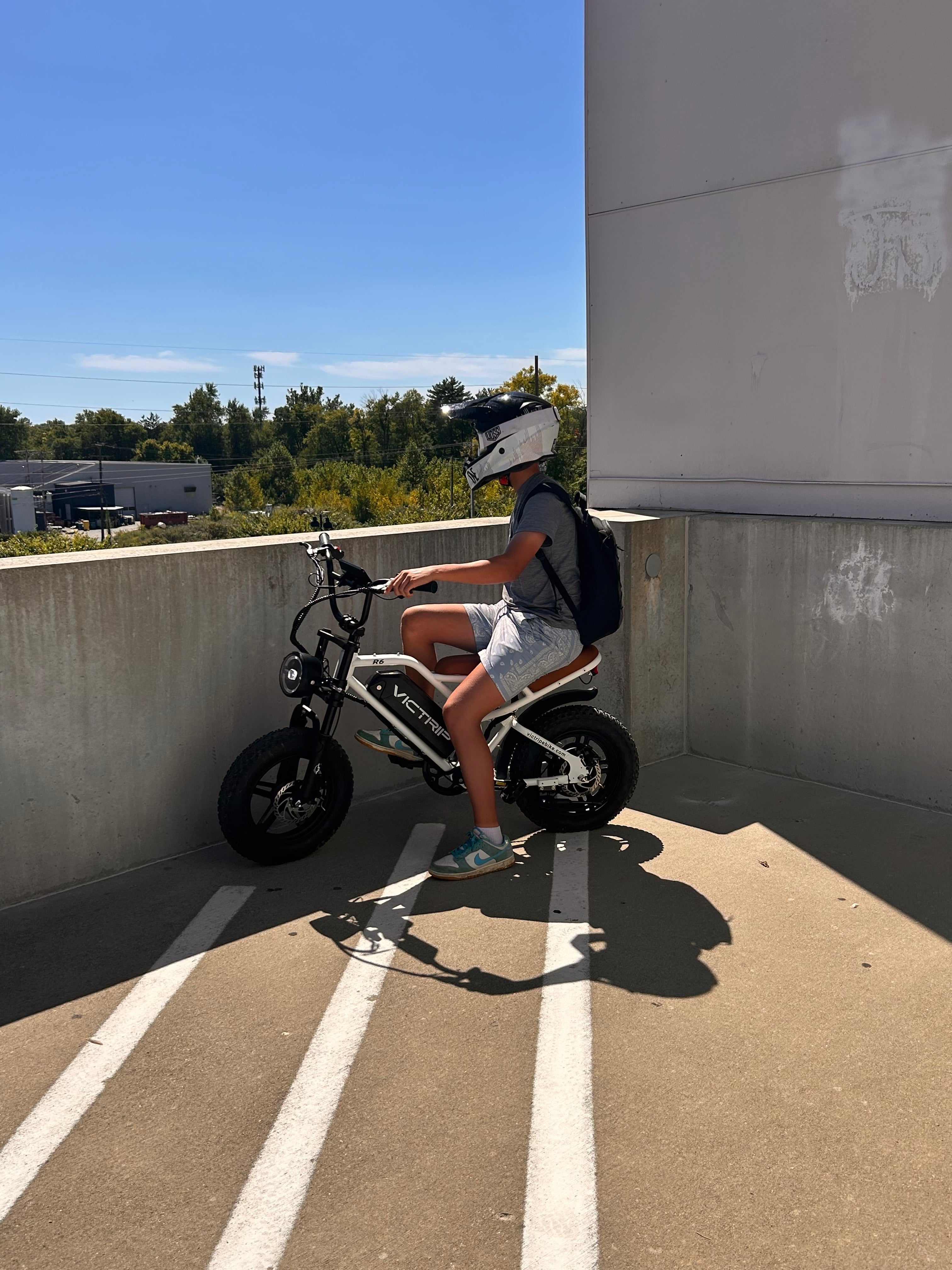 Electric MIni Bike Affordable​ | VICTRIP