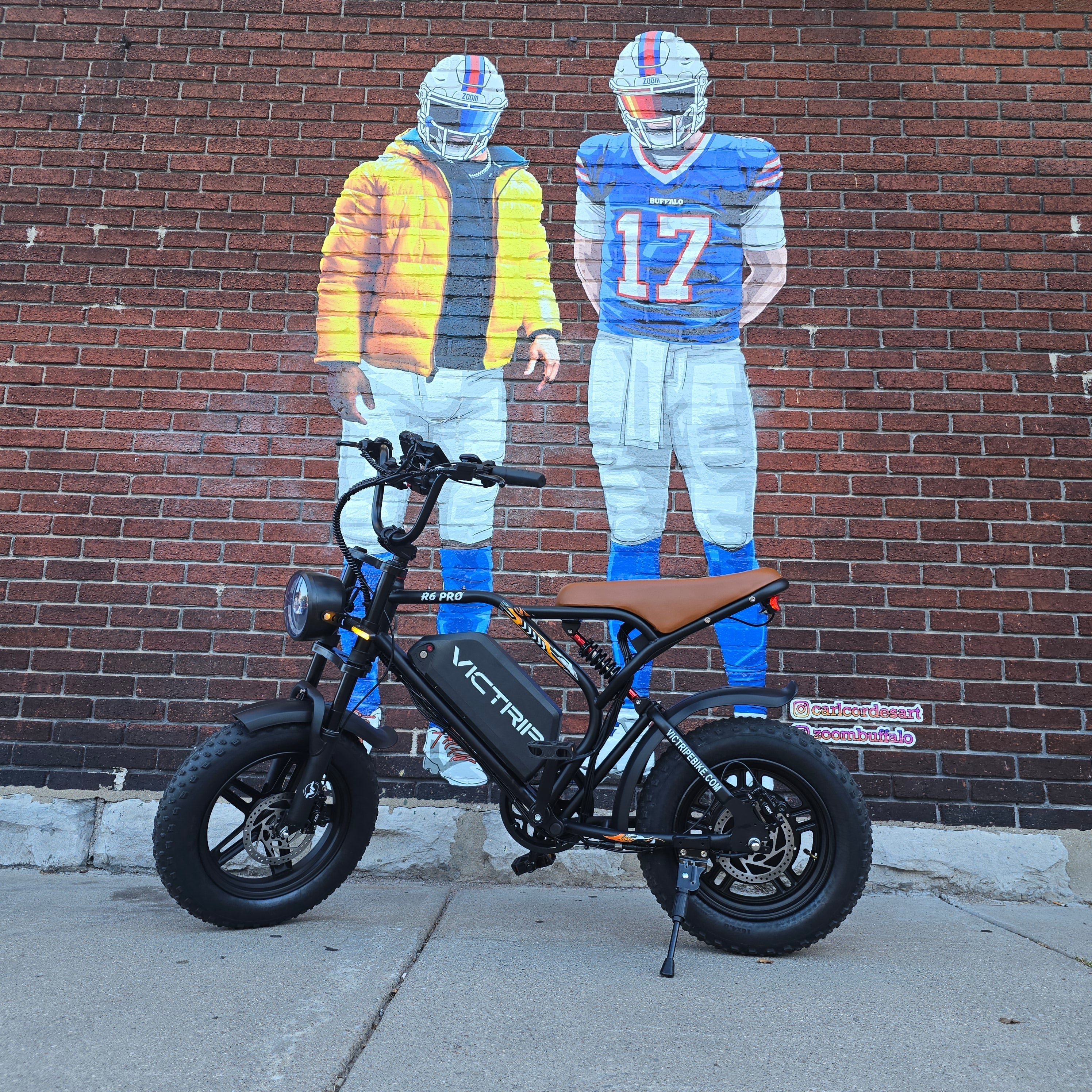 Motorbikes With Pedals | VICTRIP