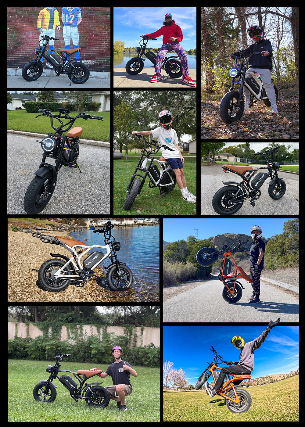 250W Ebike For Teens | VICTRIP