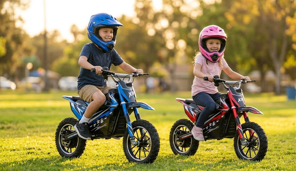 Electric Bike For Kids​ | VICTRIP