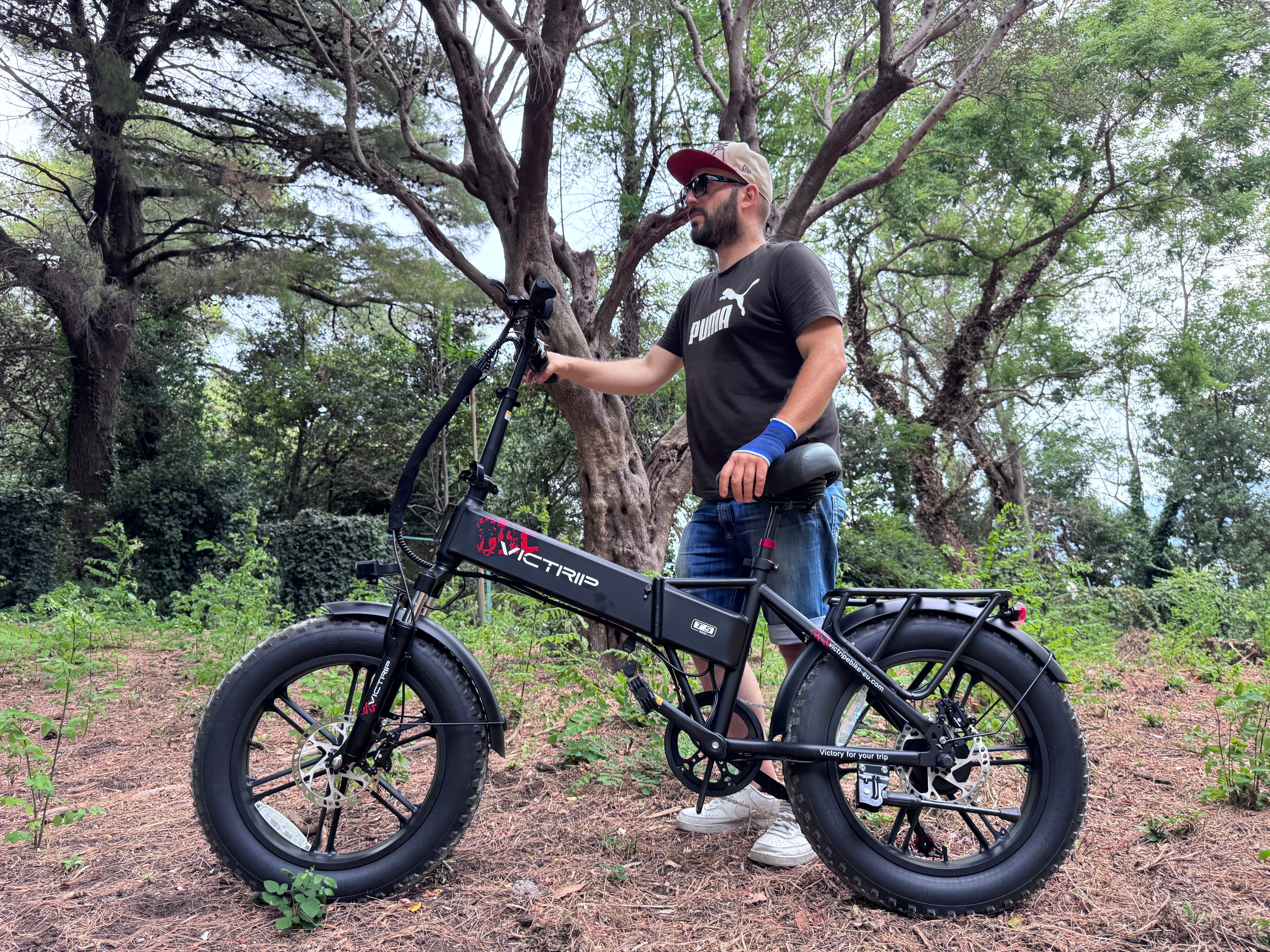 Bicycle Bike Electric​ | VICTRIP