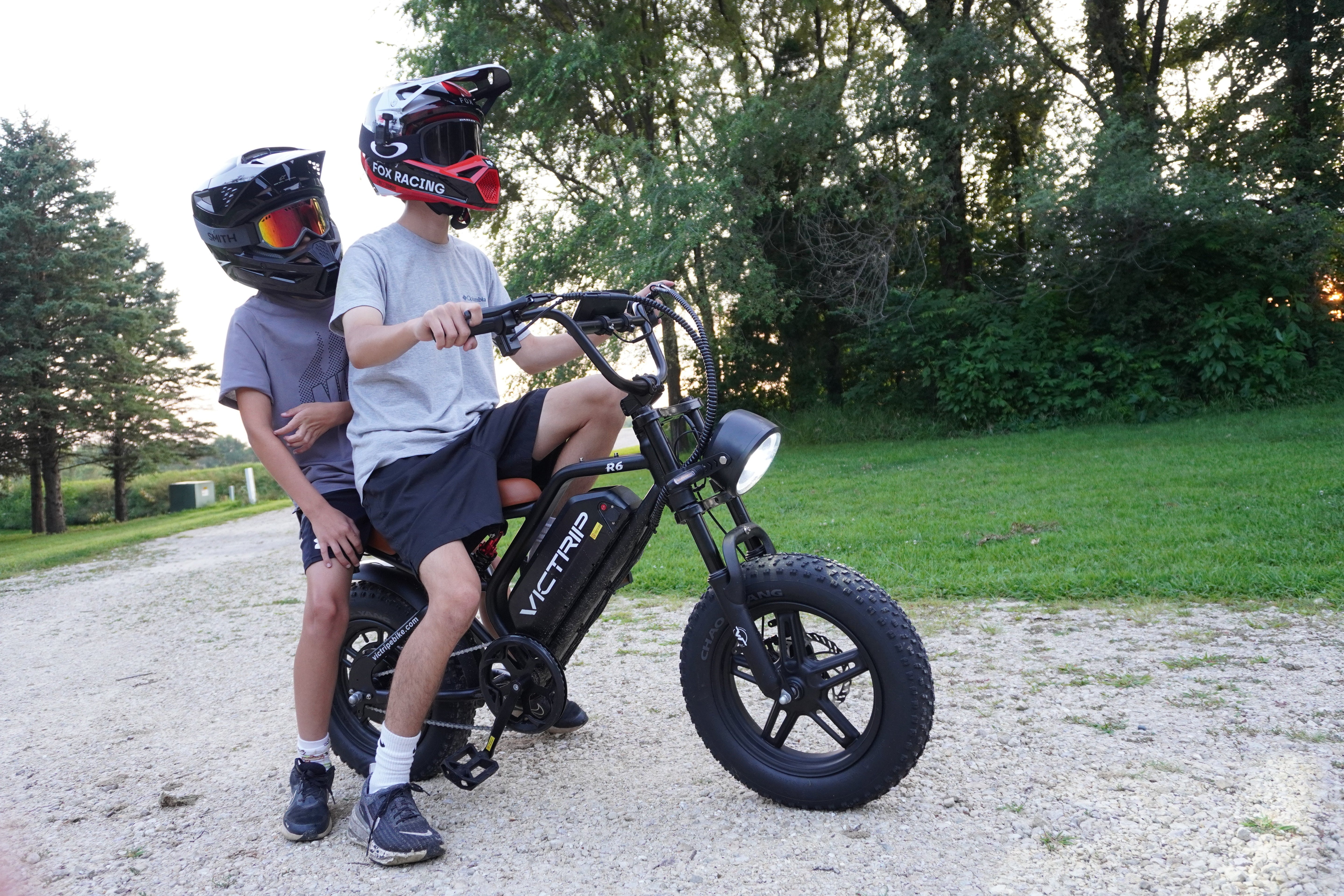 Electric Moped Reviews​ | VICTRIP