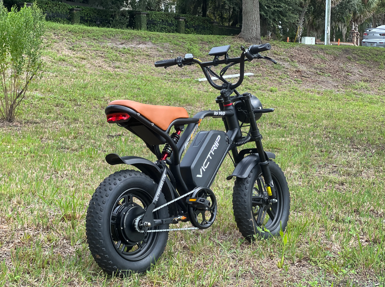 Best Off Road Electric Bikes​ | VICTRIP