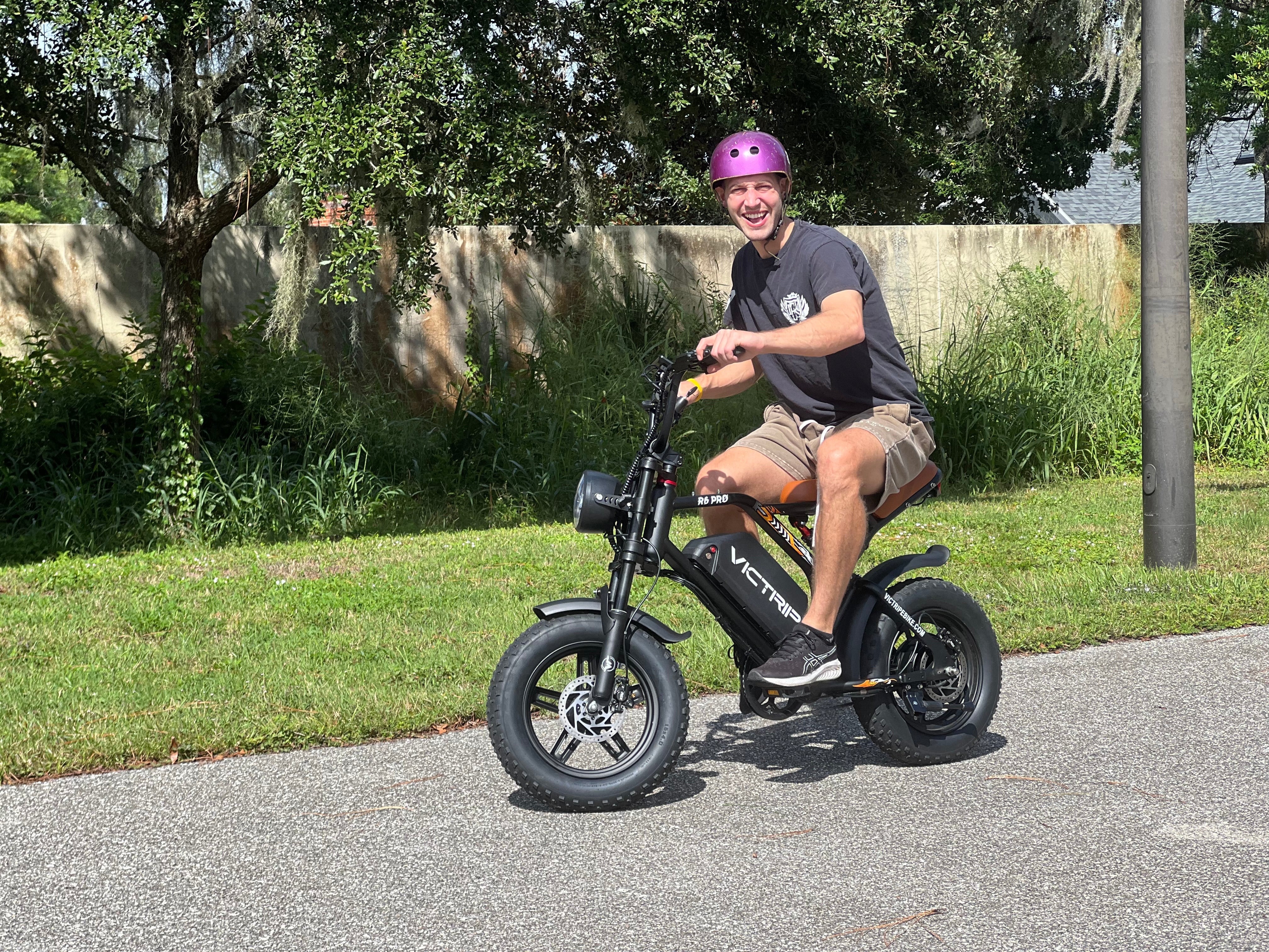 Best Electric Mopeds For Adults​ | VICTRIP