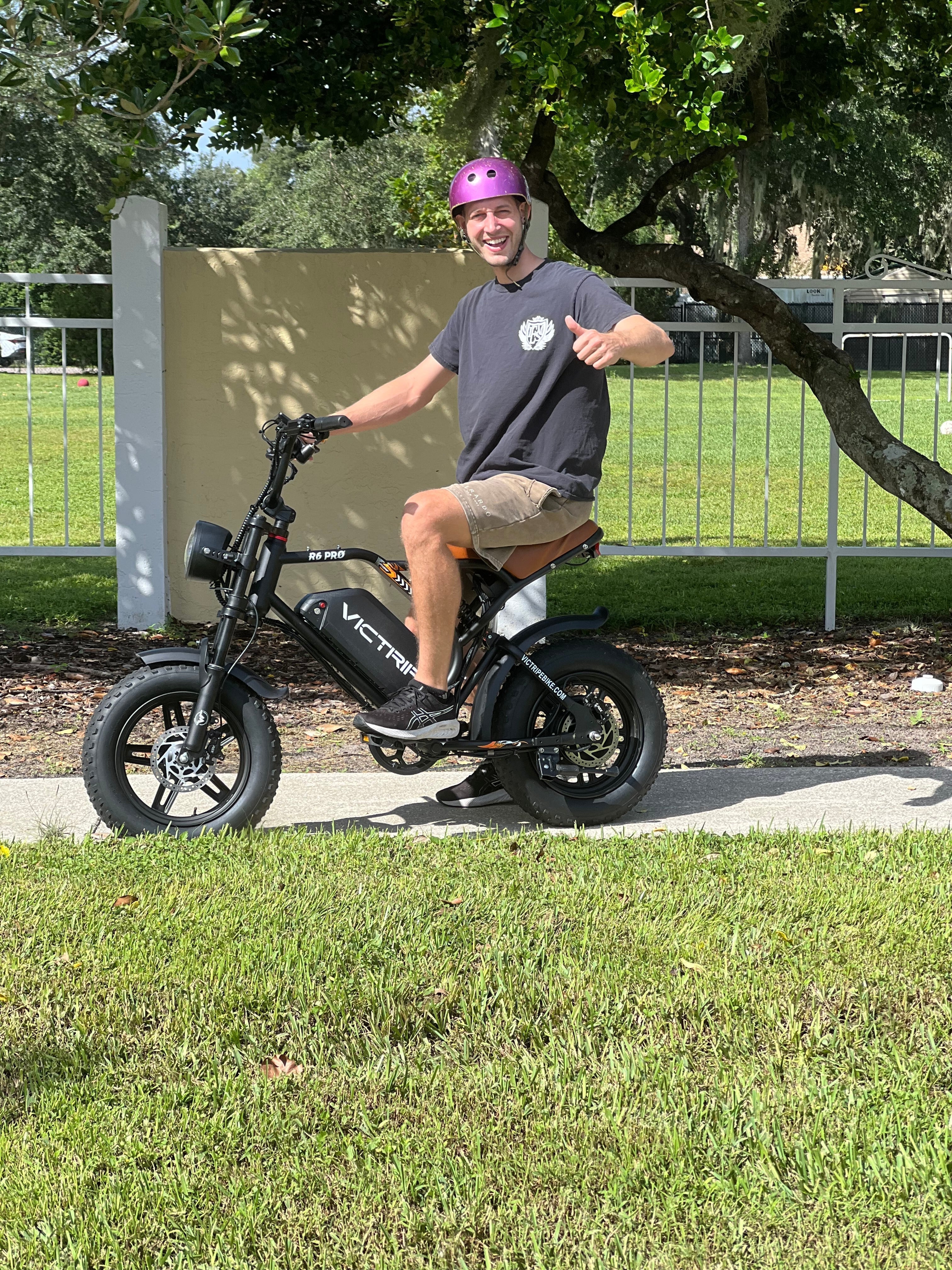 Mini Electric Bike For Adults​ | VICTRIP
