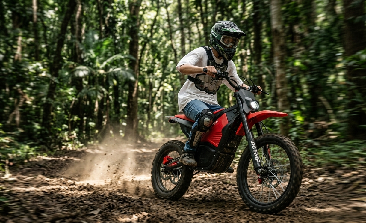 Electric Pit Bike​ Off Road | VICTRIP