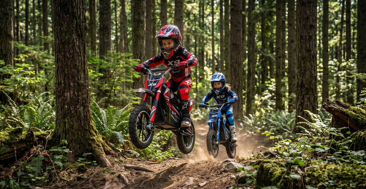 Mini Electric Motocross Bike​ | VICTRIP
