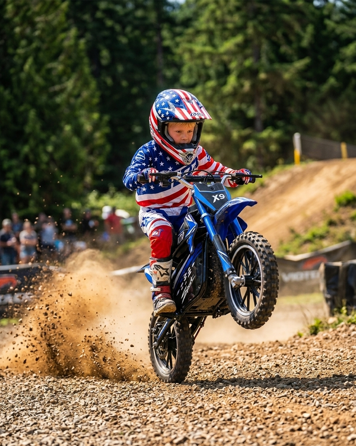 Kids Electric Motorcycle​ MIni | VICTRIP