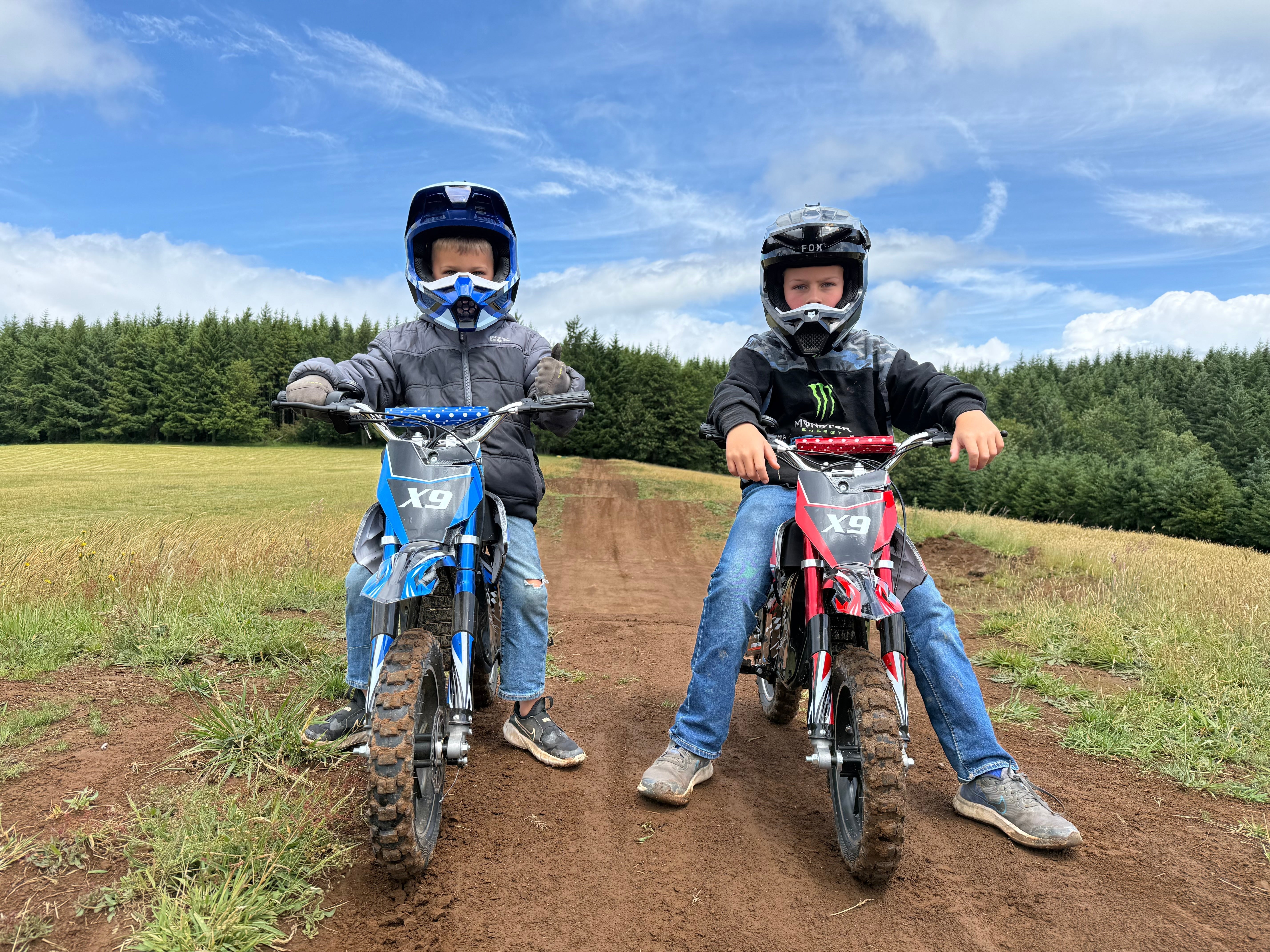 Electric Dirt Bikes For Kids​ | VICTRIP
