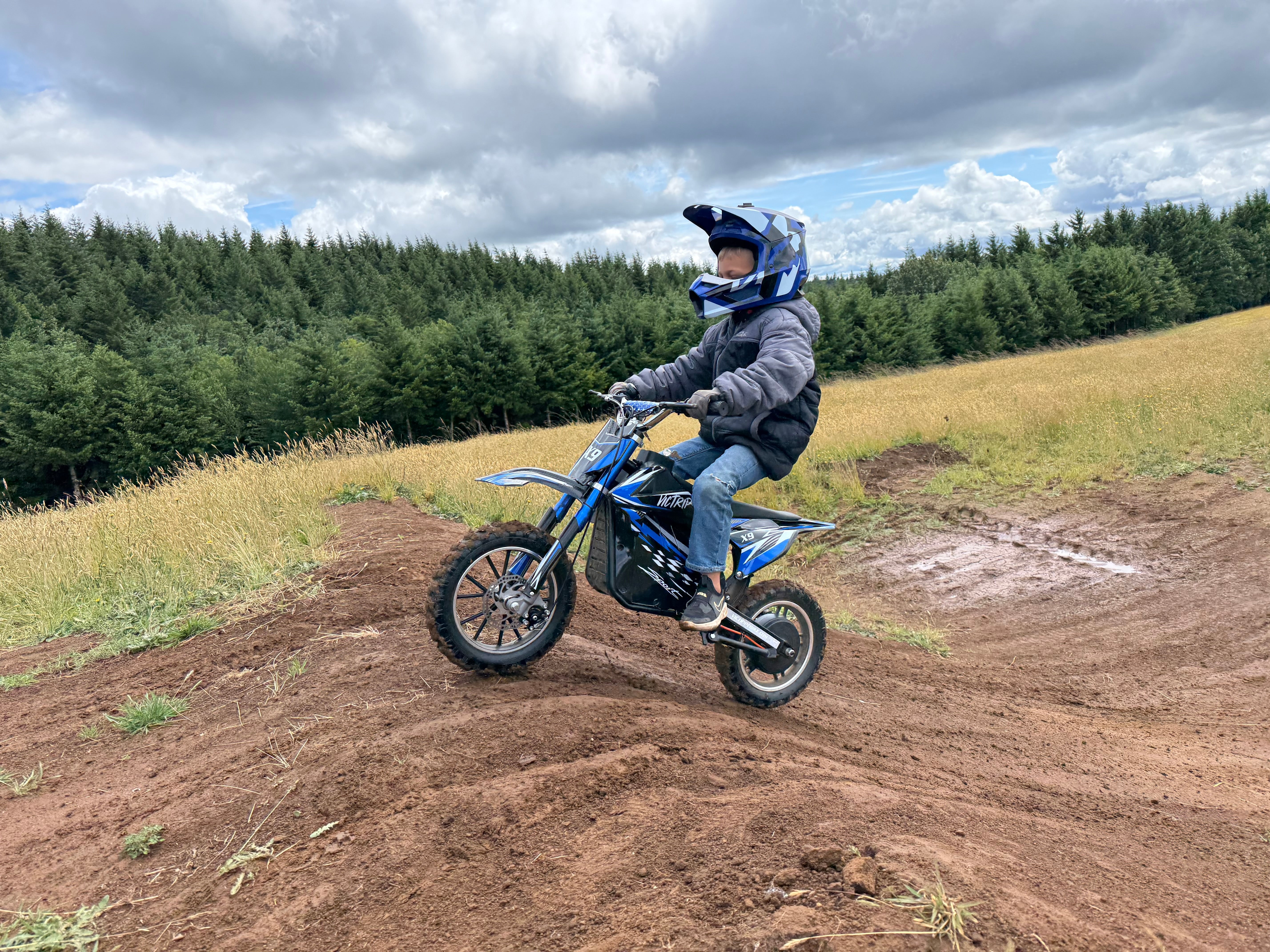 Mini Electric Dirt Bike​ | VICTRIP