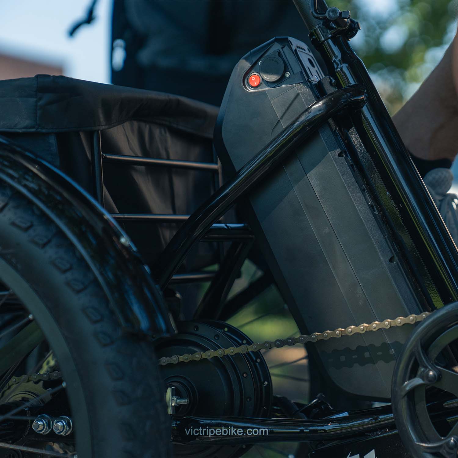 Batteries For Electric Bikes | VICTRIP