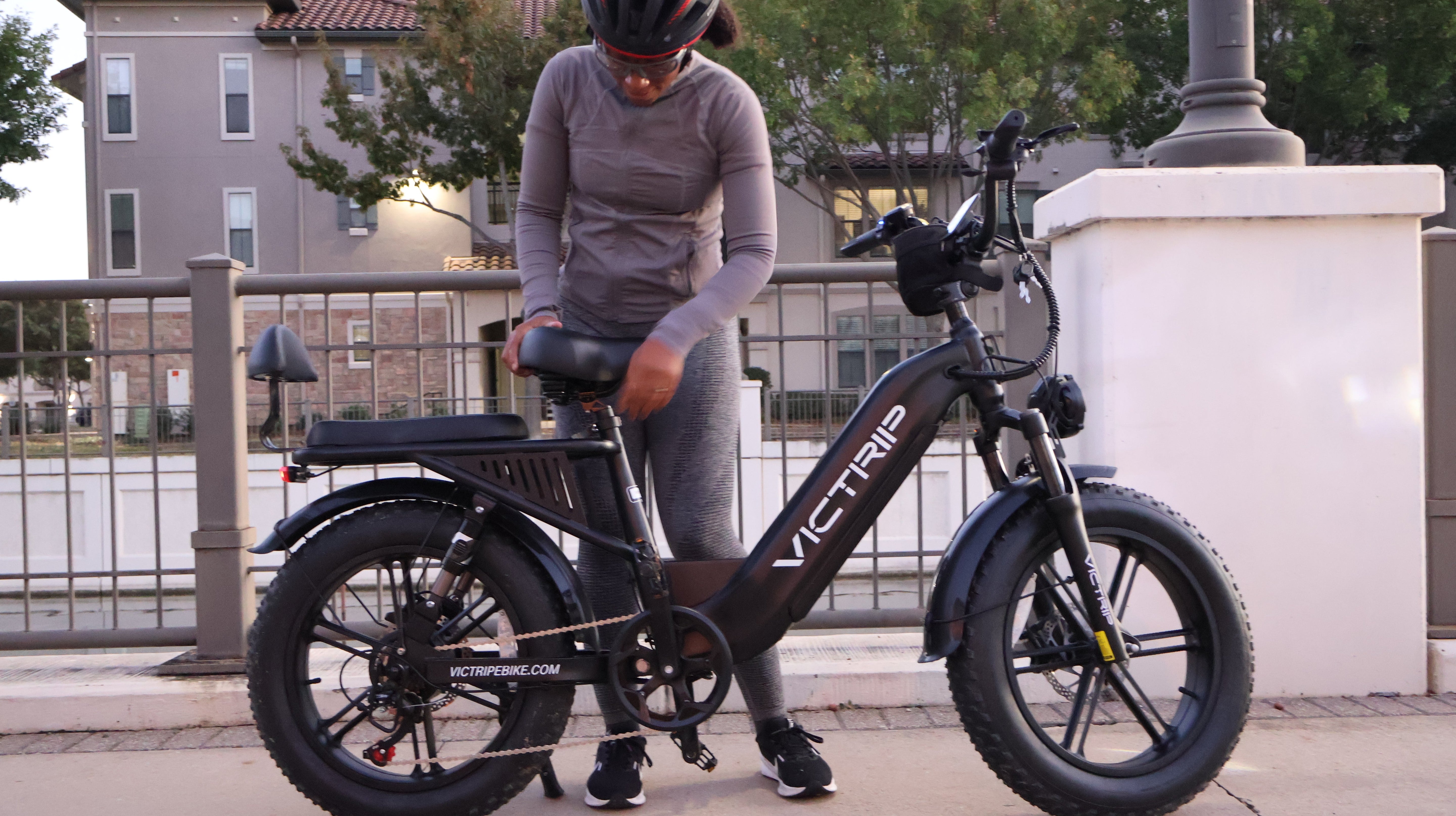 Ebike With High Torque​ | VICTRIP