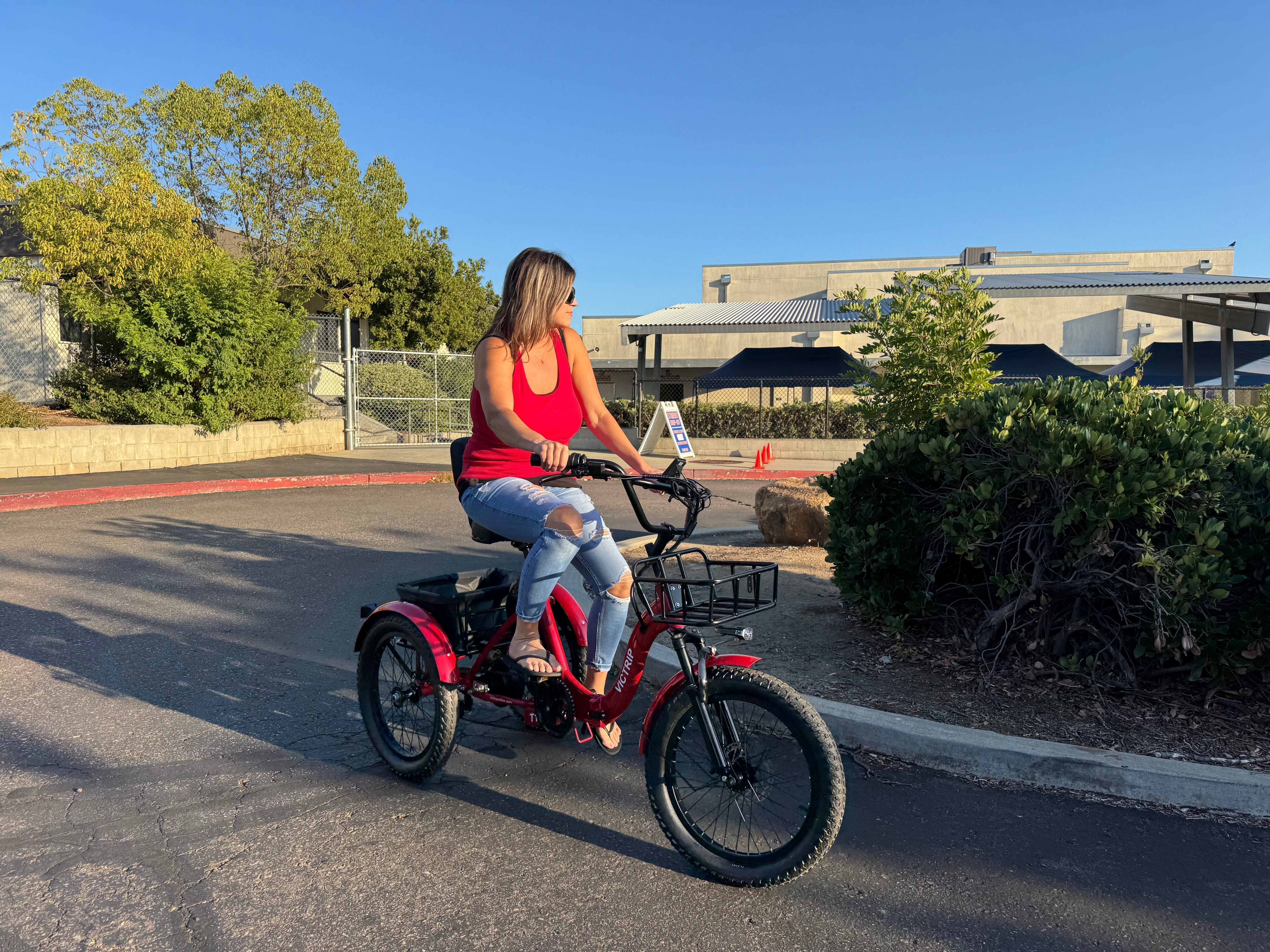 Old People Bike | VICTRIP