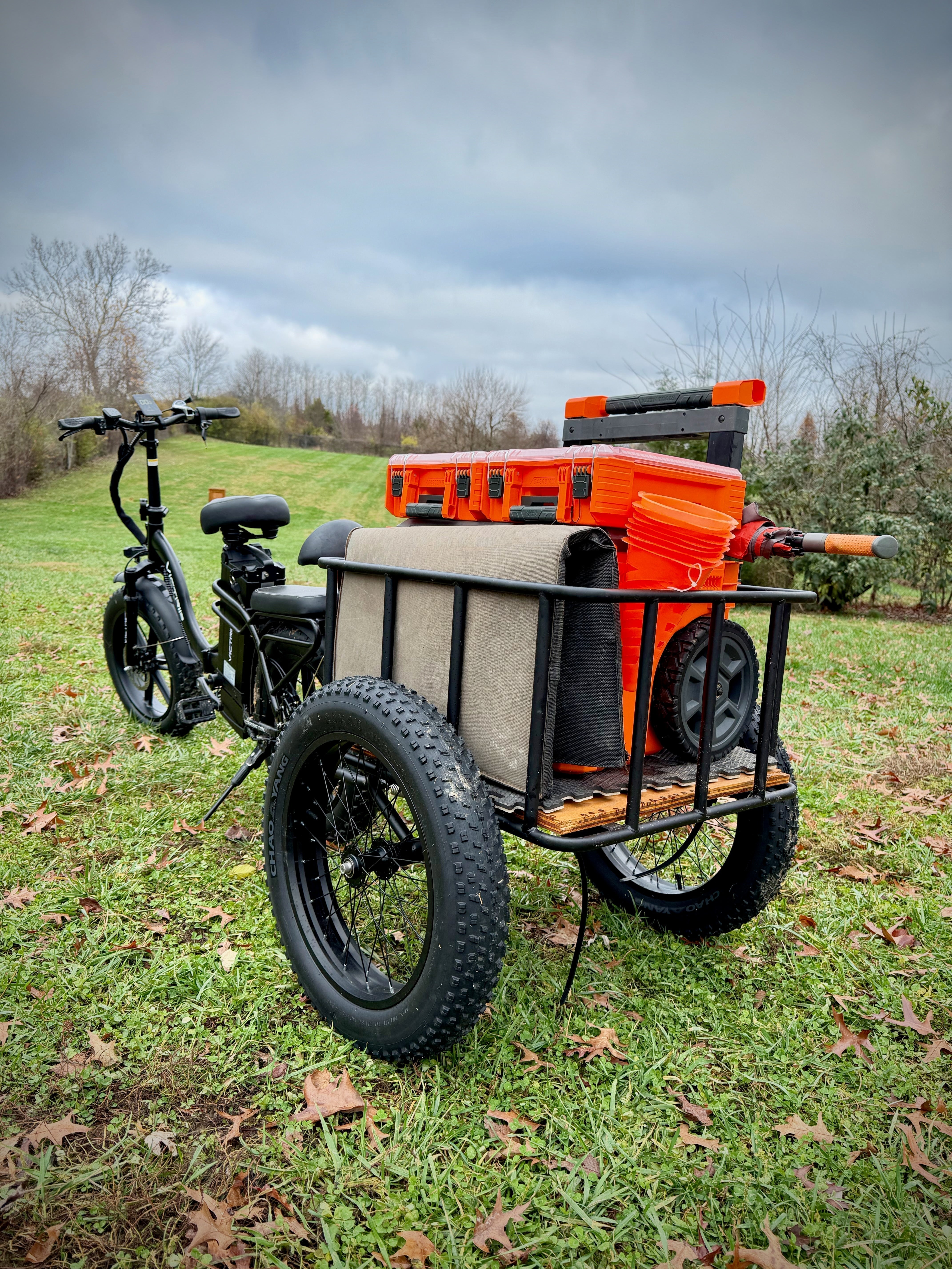 Electric Bike Trailer​ | VICTRIP
