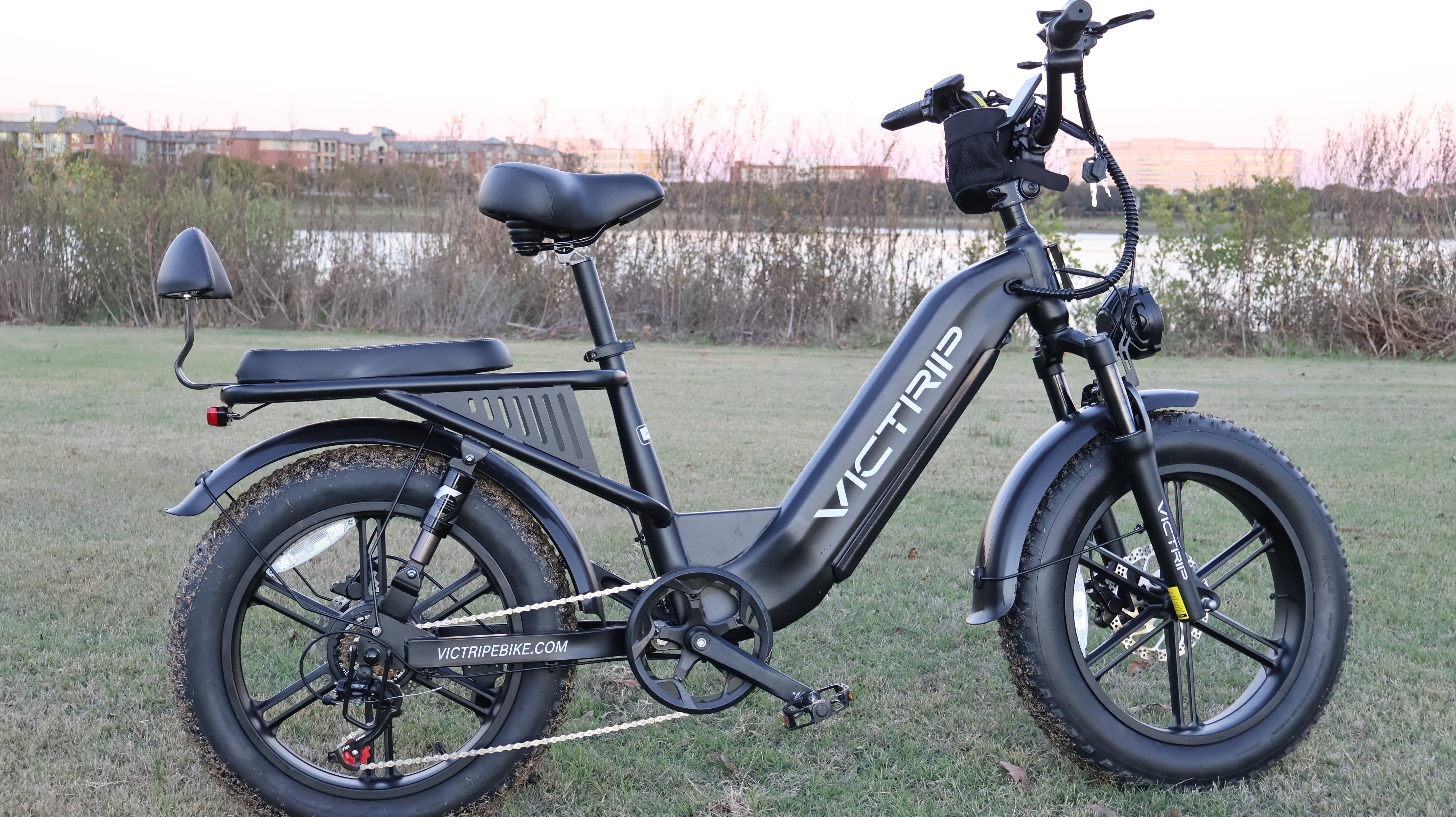 Longest Range Ebike​ 750W | VICTRIP