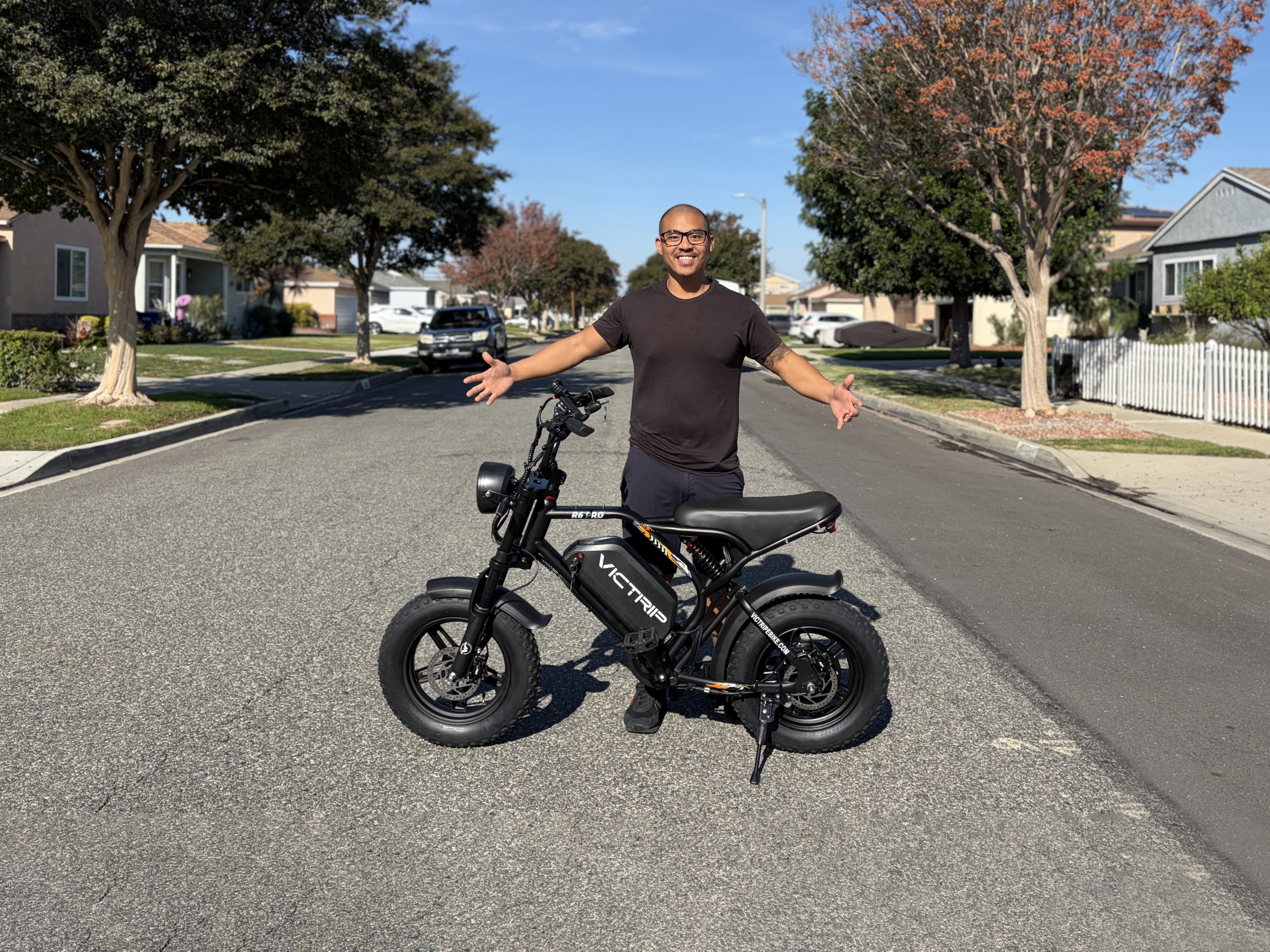 Electric Bike Store Near Me​ | VICTRIP