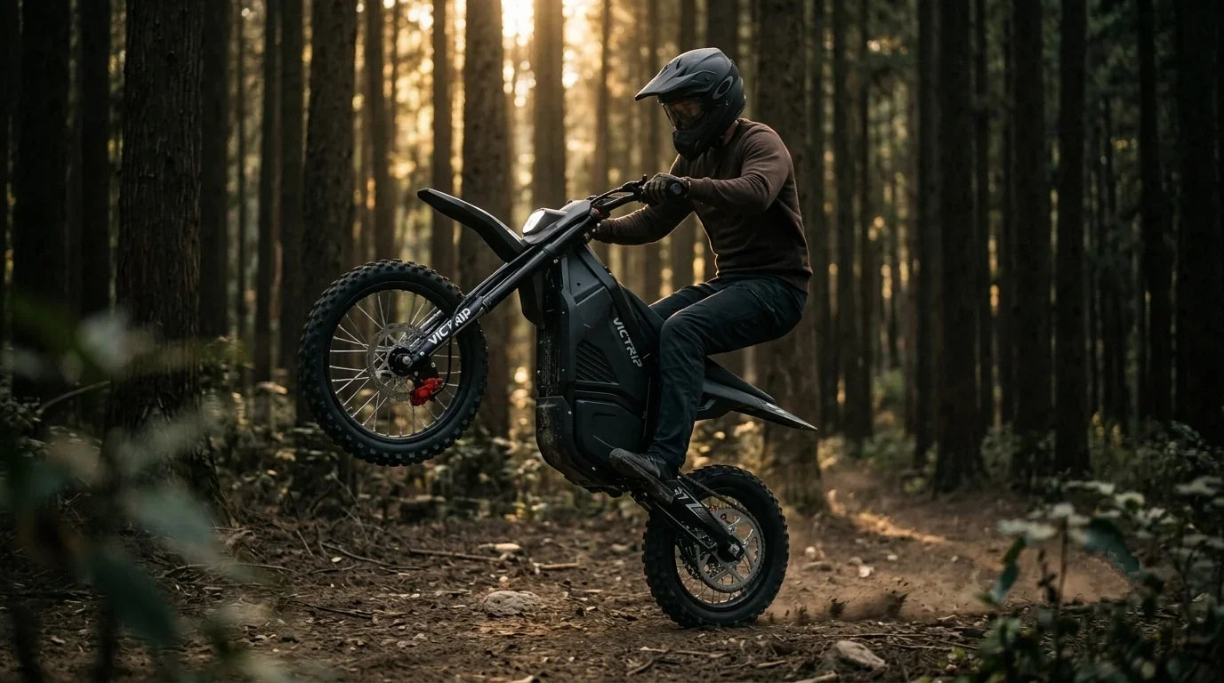 Electric Dirt Bikes For Adults​​ | VICTRIP