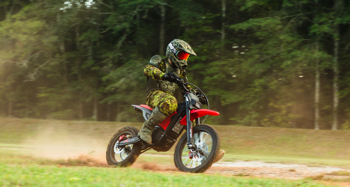 E Motocross Bike​ | VICTRIP