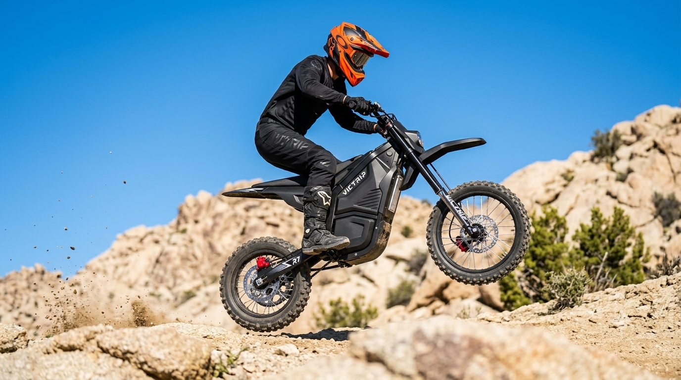E Dirtbikes​ Off Road | VICTRIP
