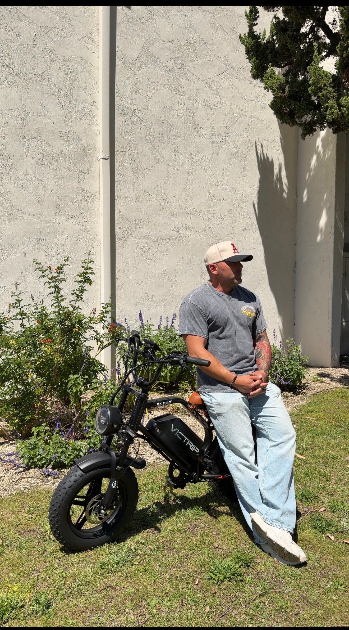 Cool Electric Bicycle 1500W​ | VICTRIP