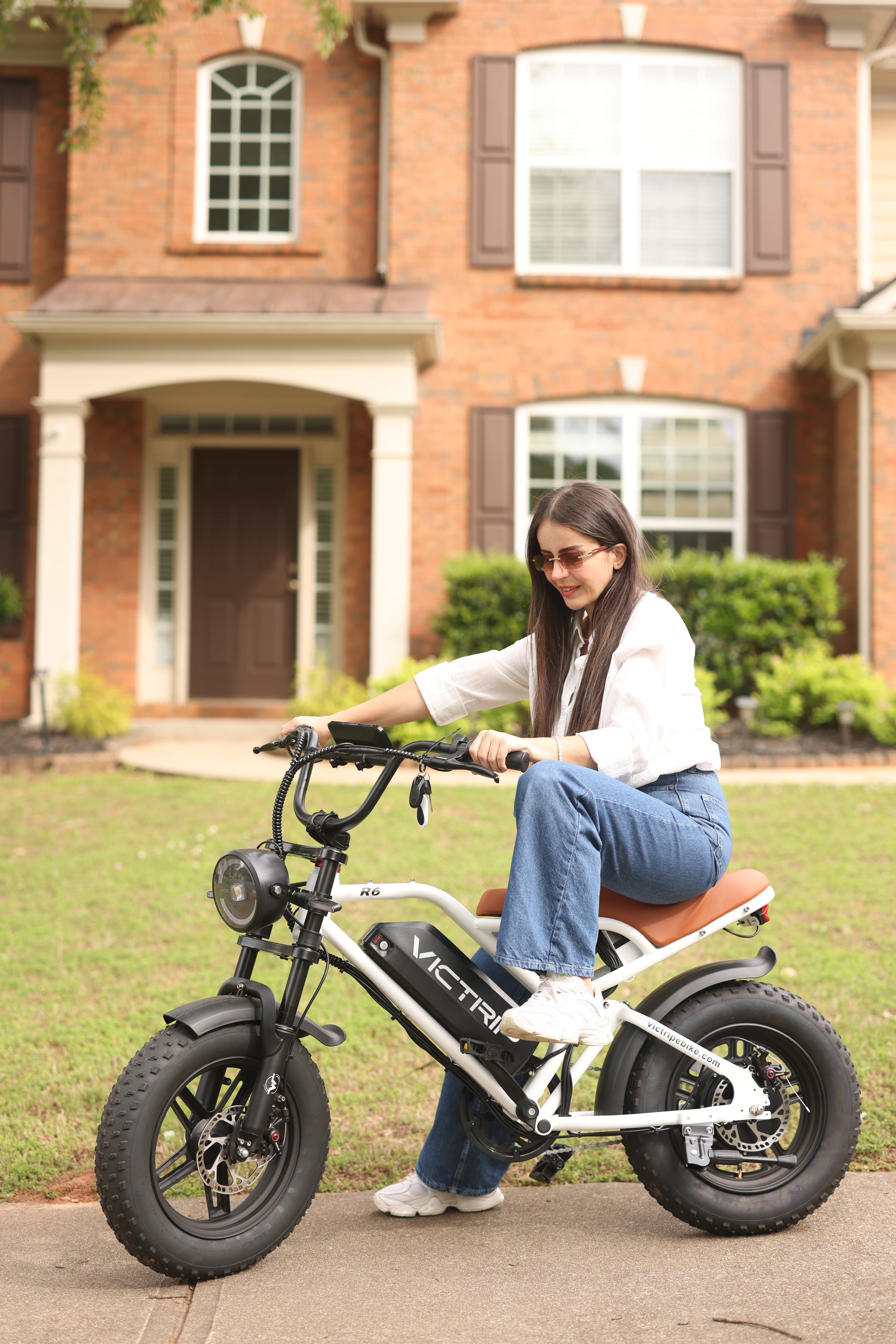 Long Distance Electric Bicycle​ | VICTRIP
