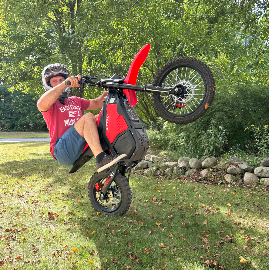 Electric Dirt E Bike​ 4000W | VICTRIP