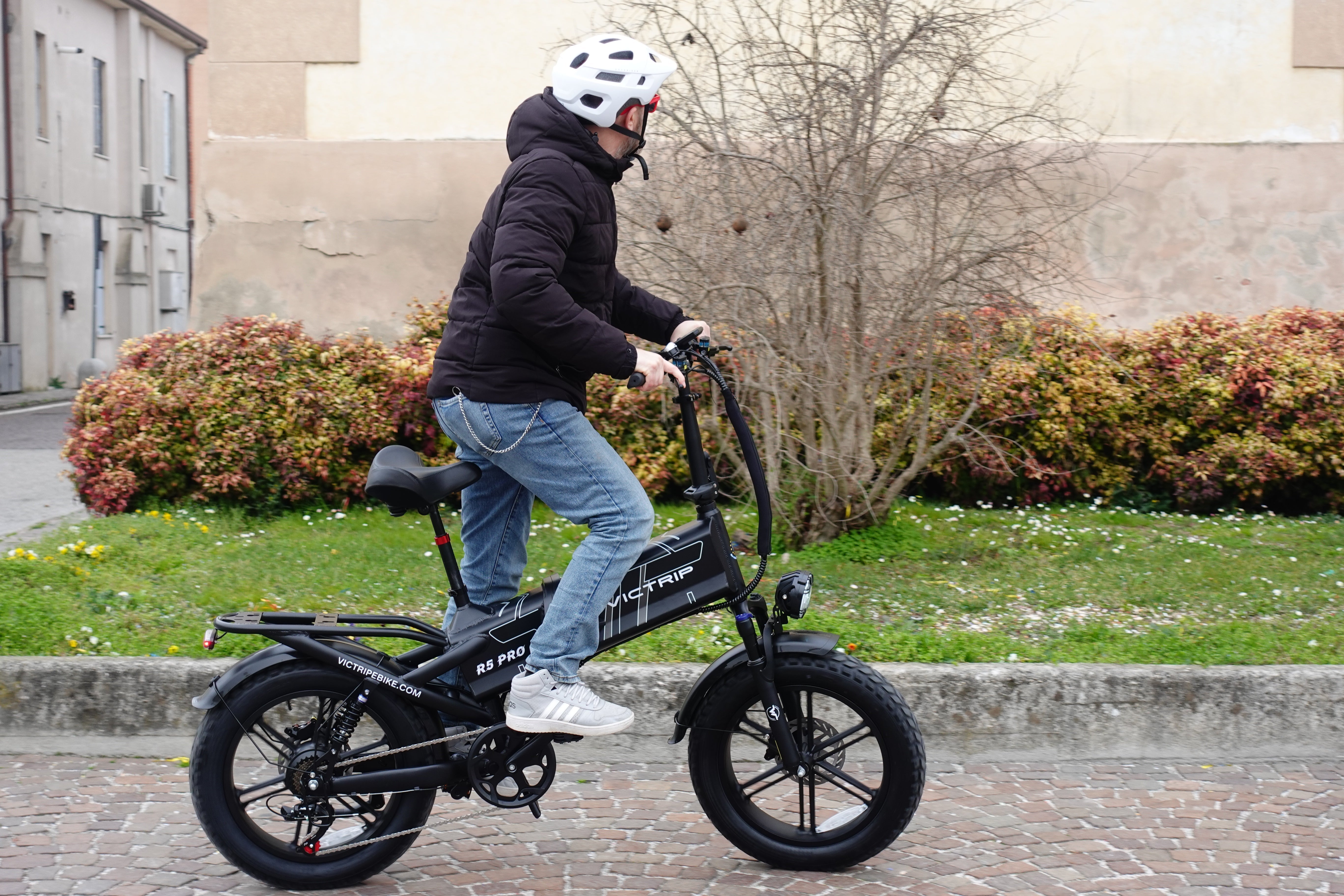Folding Electric Bikes For Adults | VICTRIP