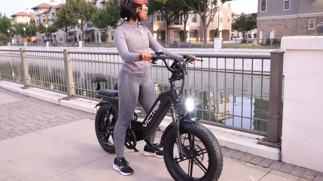 DIY Guide to Changing Electric Bike Tires – VICTRIP EBIKE