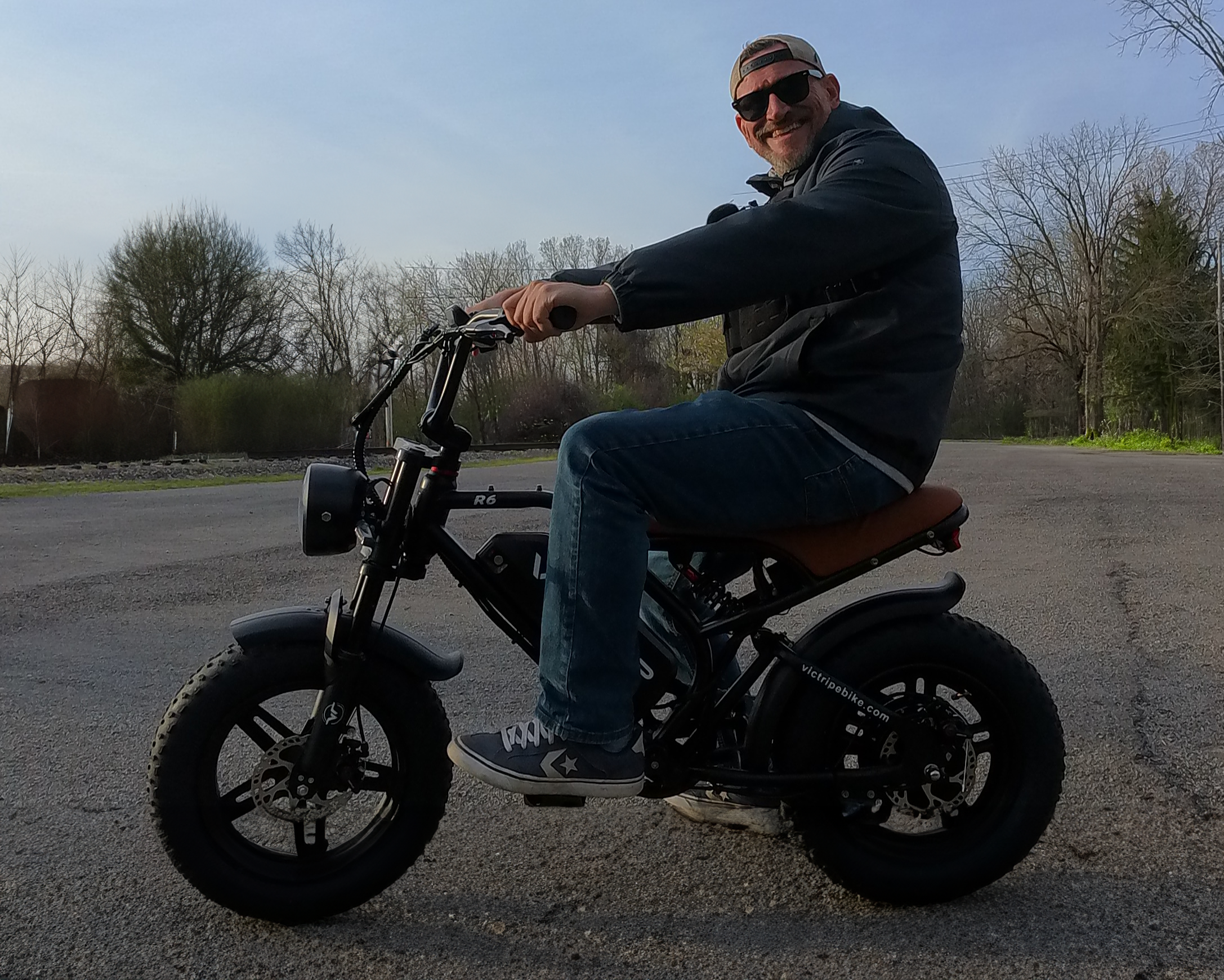 MIni Electric Cycle For Adults​ | VICTRIP