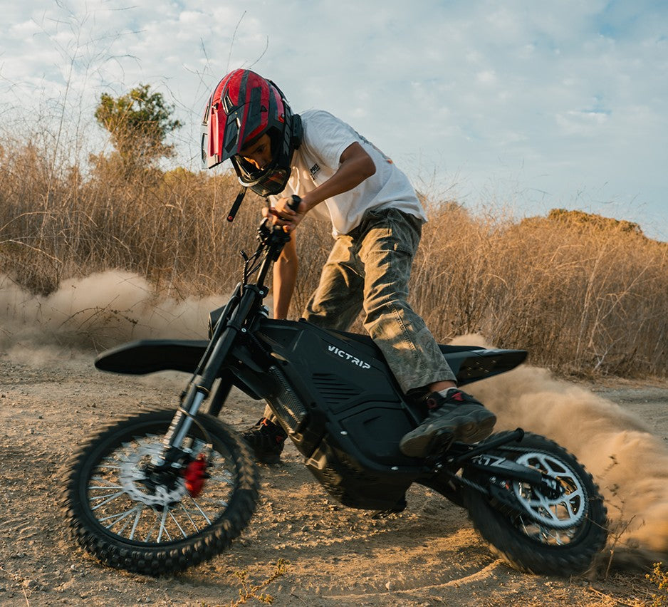 Electric Dirt Bike Cheap​ | VICTRIP