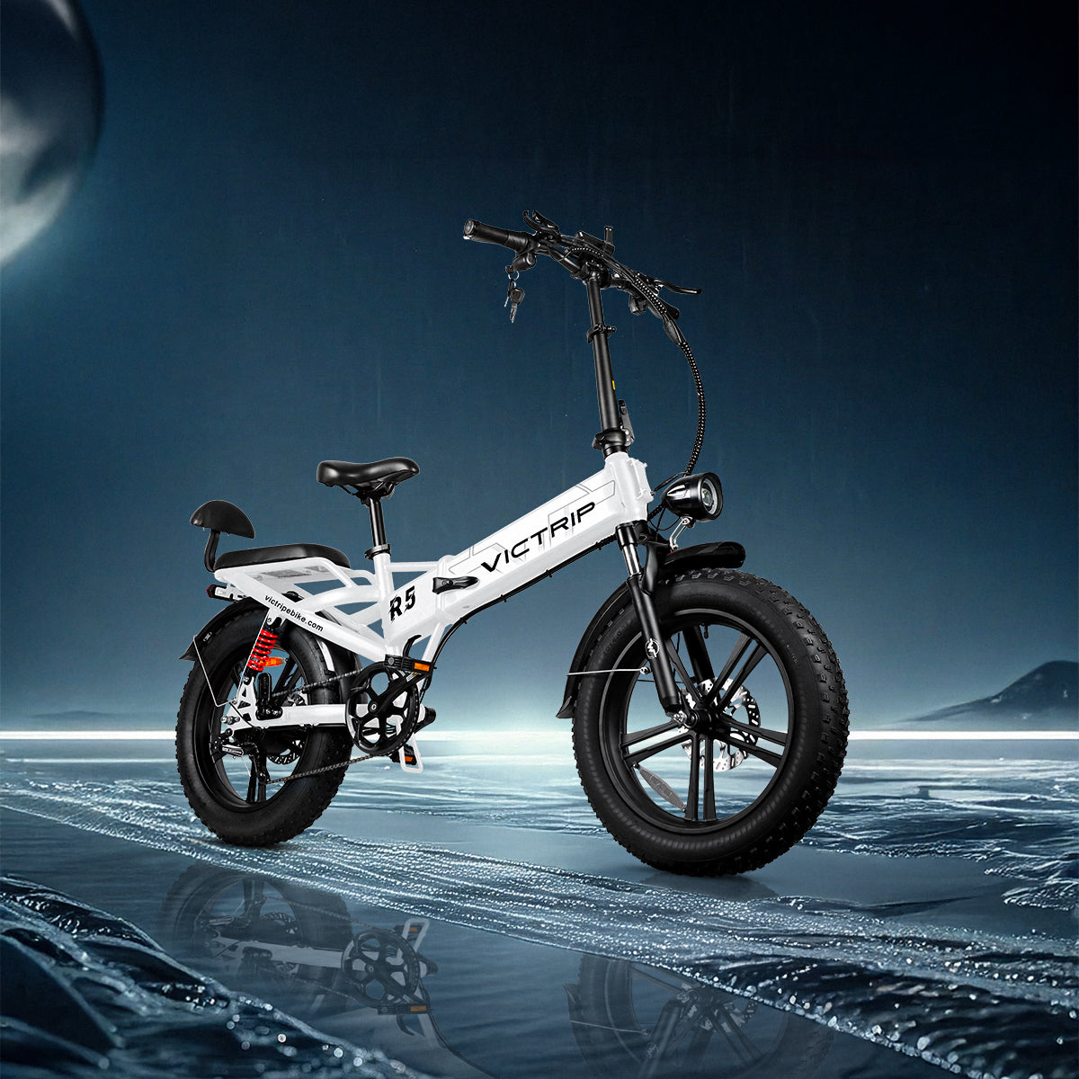 Ebike Pedal Assist | VICTRIP