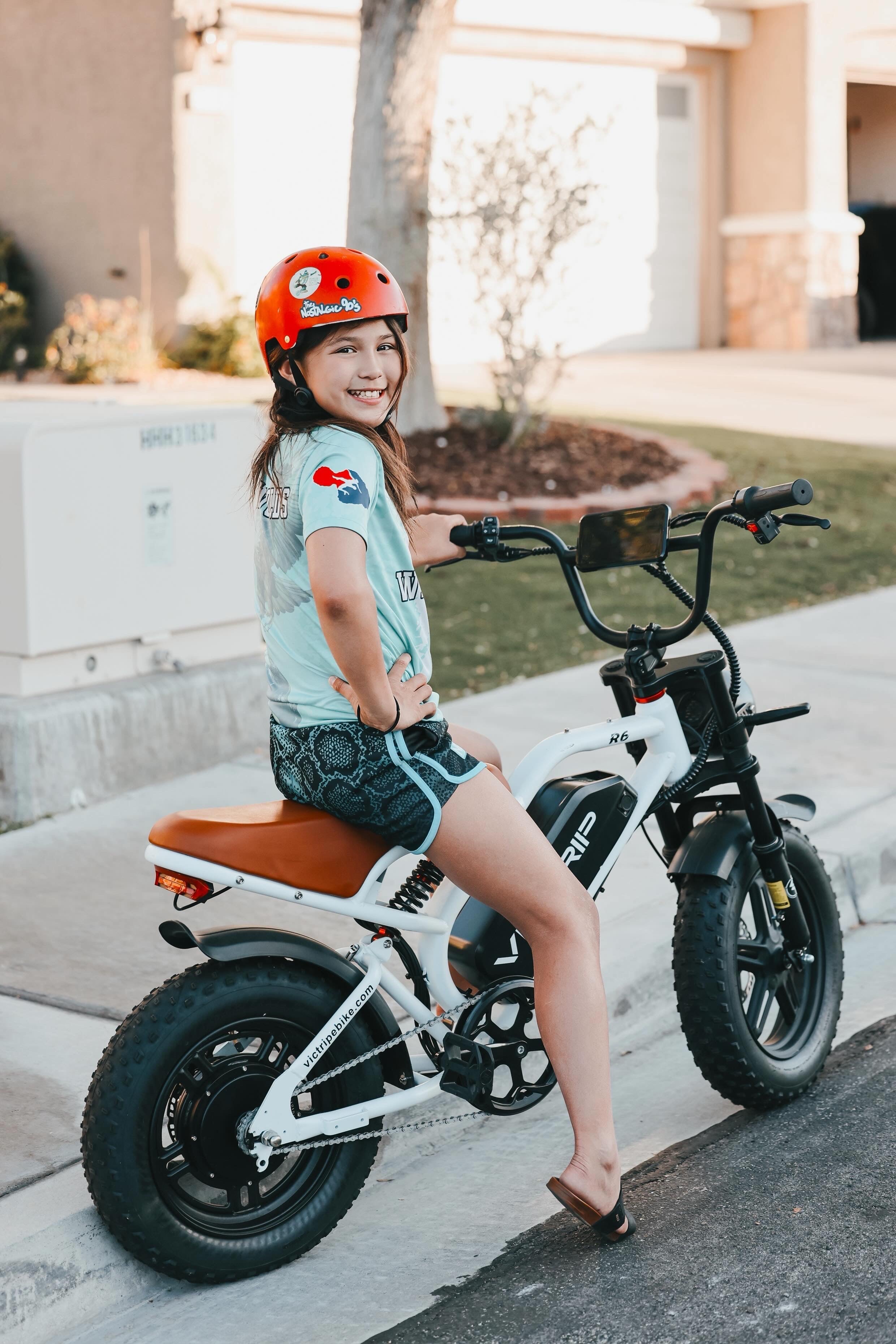 Kids Electric Bike​ Mini | VICTRIP