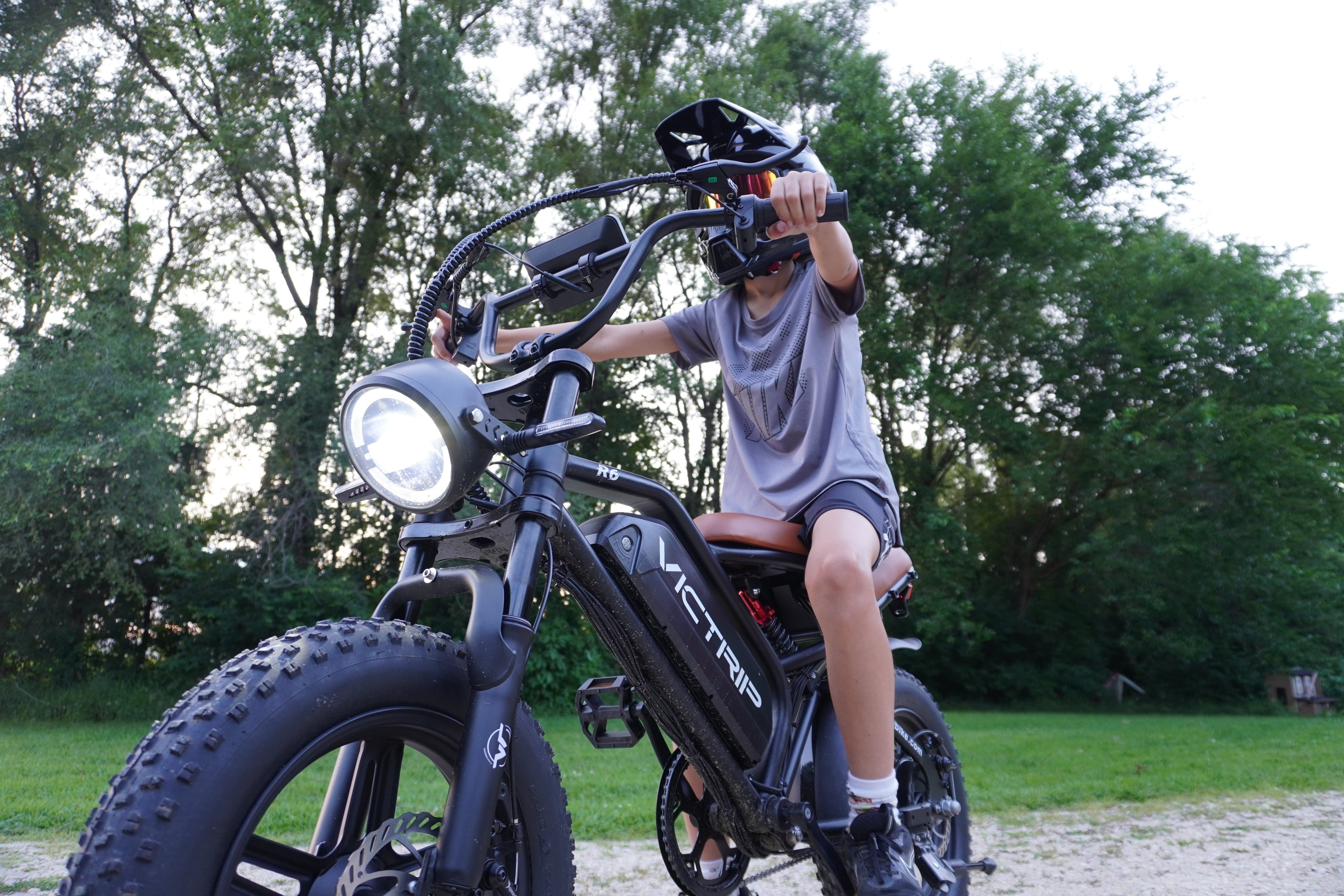 Electric Moped Bike​ | VICTRIP